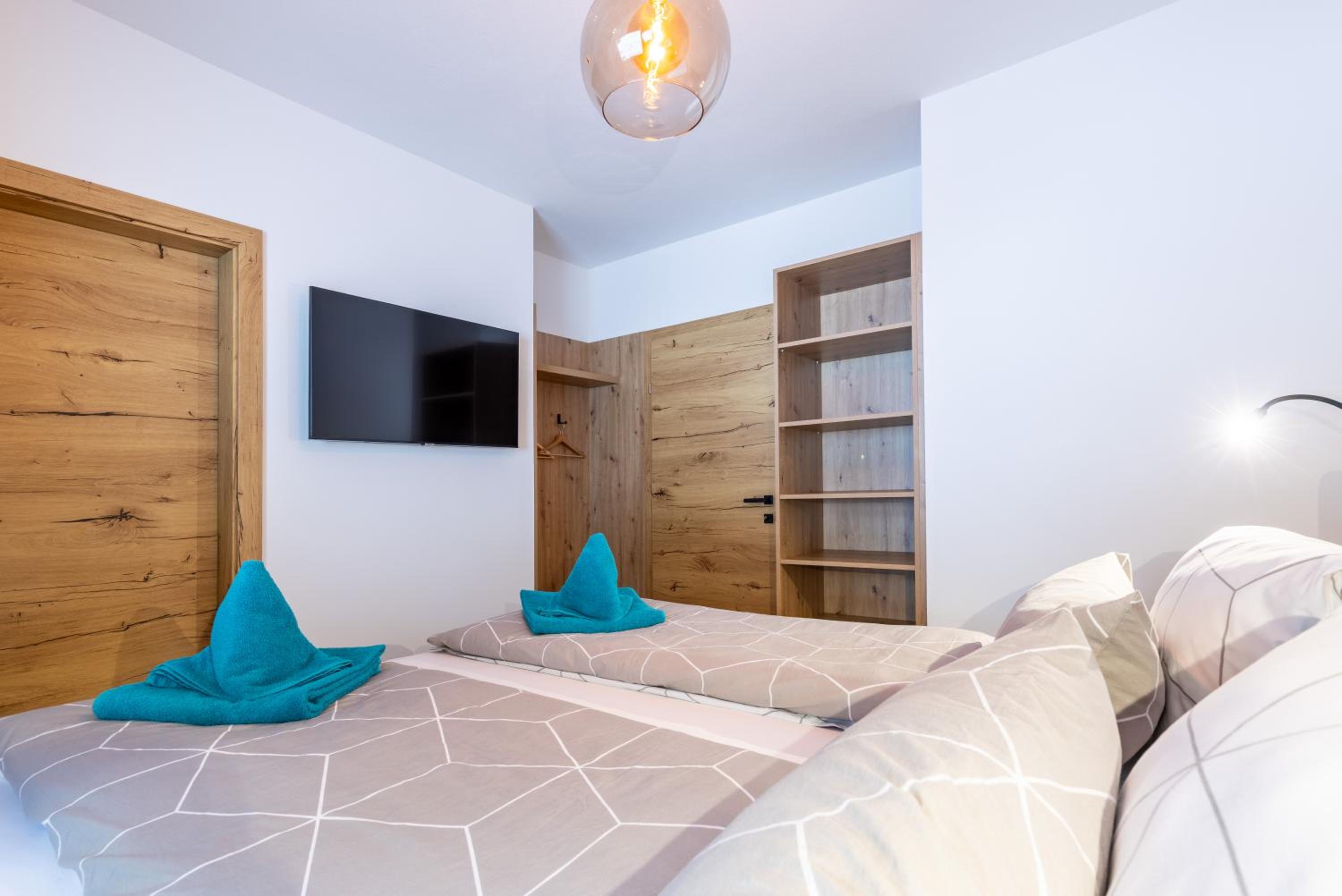 Appartements Uribi mit eigener Sauna by Schladmingurlaub
