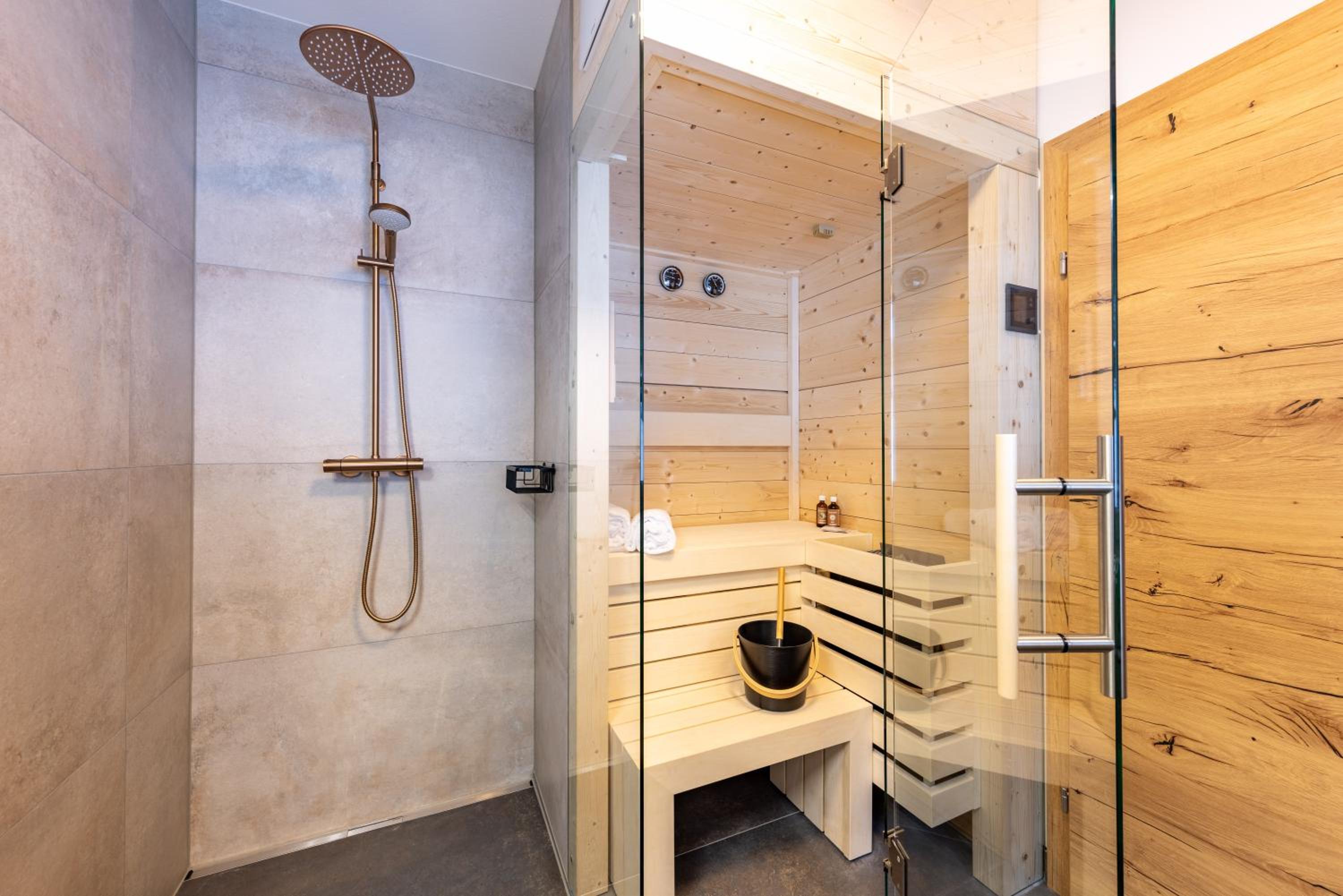 Appartements Uribi mit eigener Sauna by Schladmingurlaub
