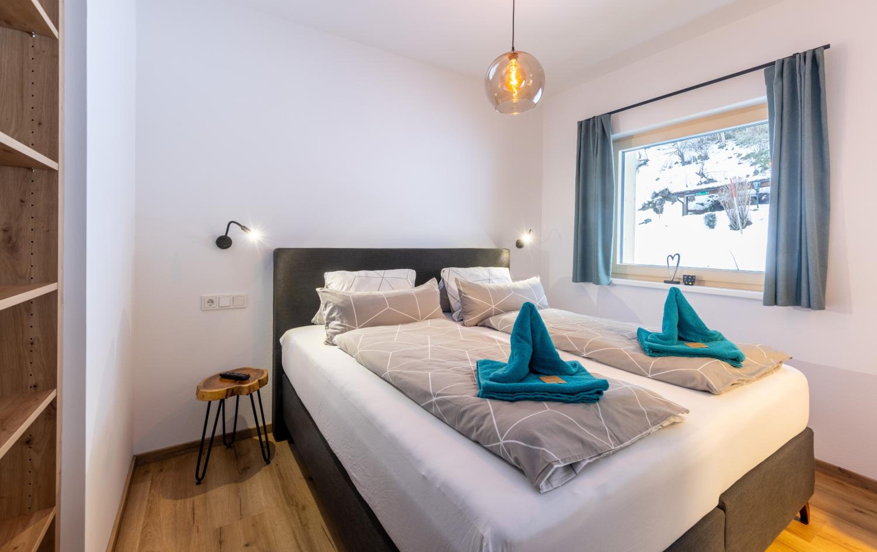 Appartements Uribi mit eigener Sauna by Schladmingurlaub