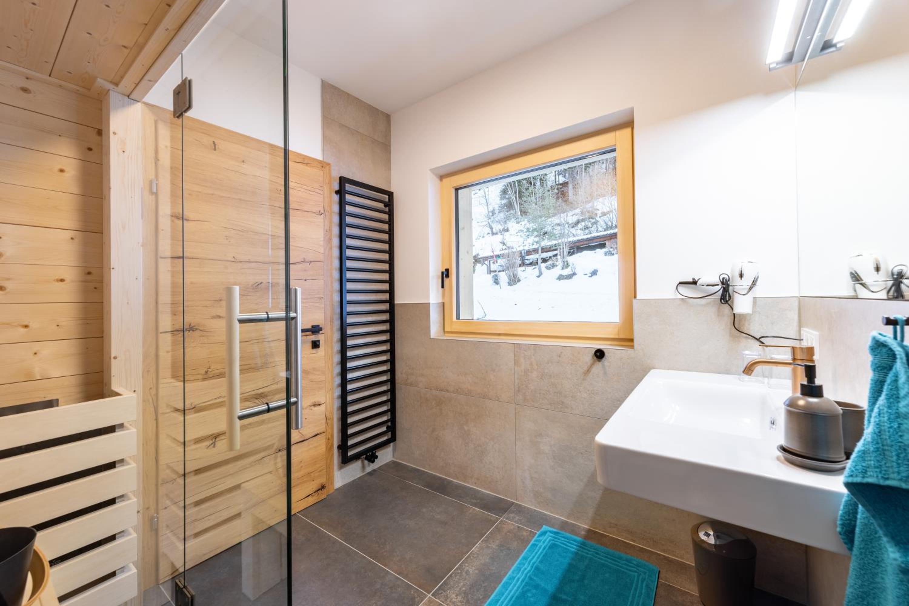 Appartements Uribi mit eigener Sauna by Schladmingurlaub