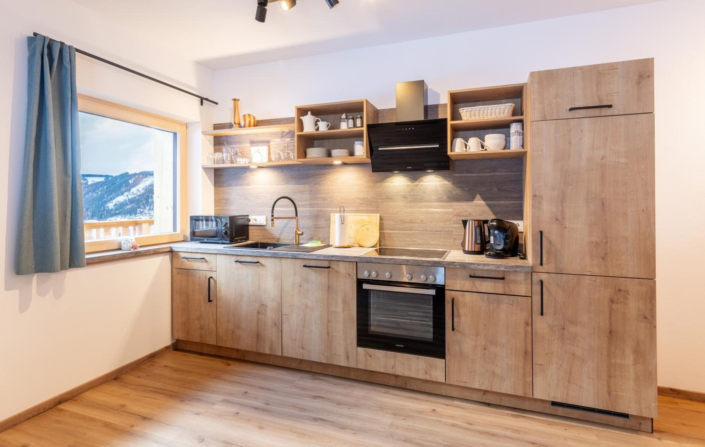 Appartements Uribi mit eigener Sauna by Schladmingurlaub
