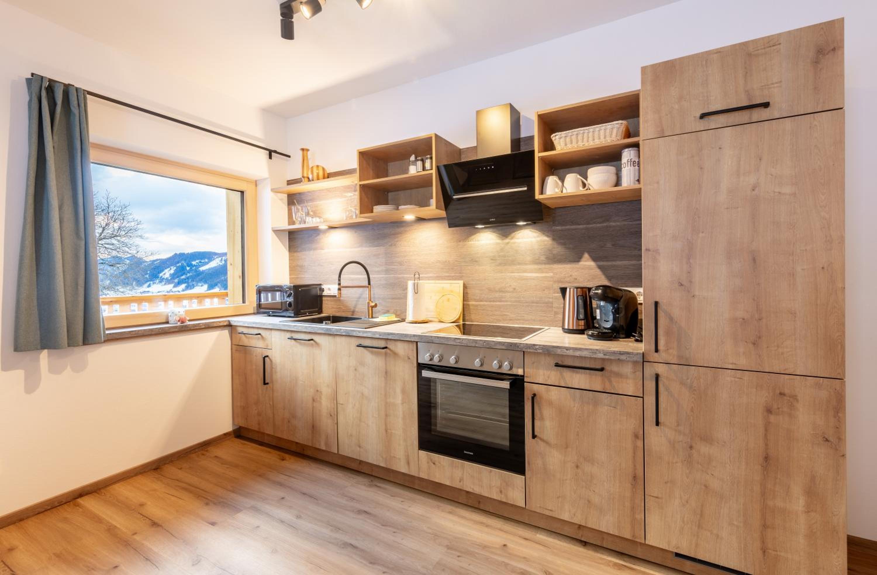 Appartements Uribi mit eigener Sauna by Schladmingurlaub