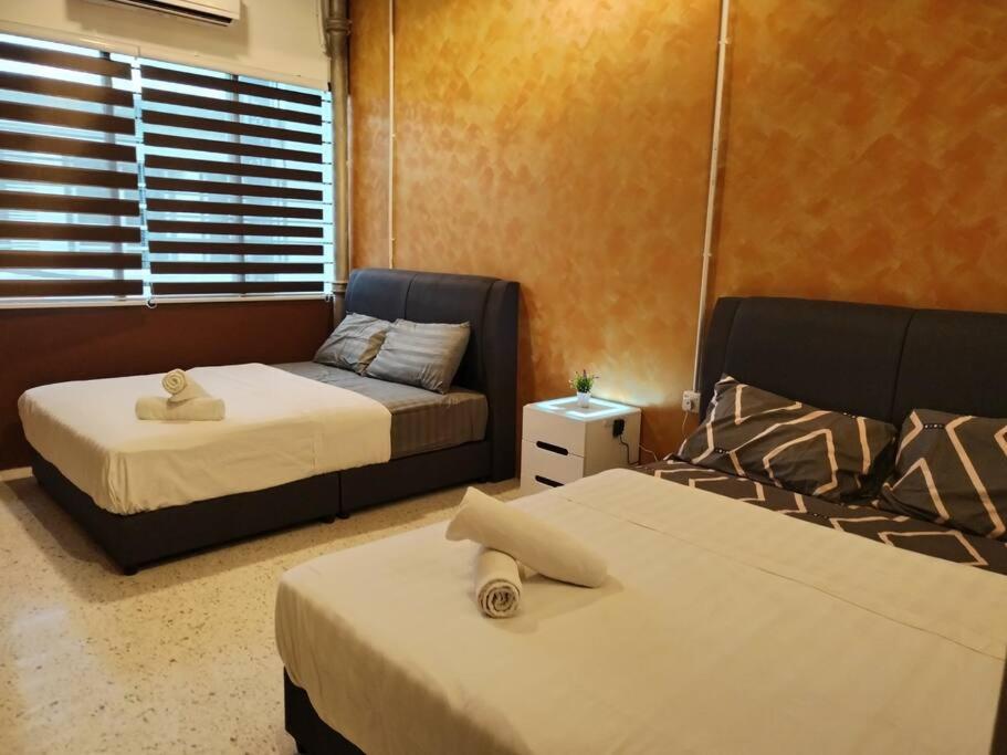 3BR 10pax Taman Hoover, Ipoh by Idealhub photo 1