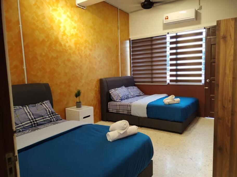 3BR 10pax Taman Hoover, Ipoh by Idealhub photo 7