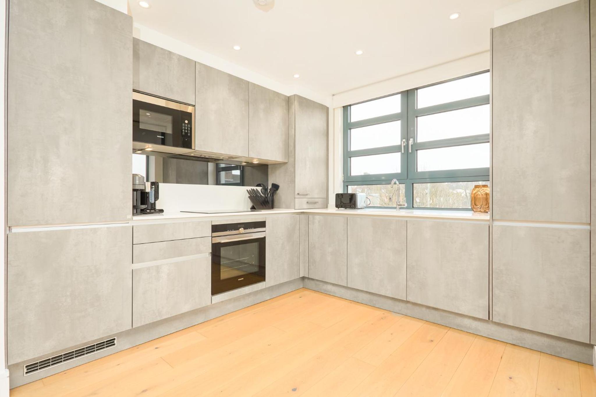 Be London - The Marylebone Residences
