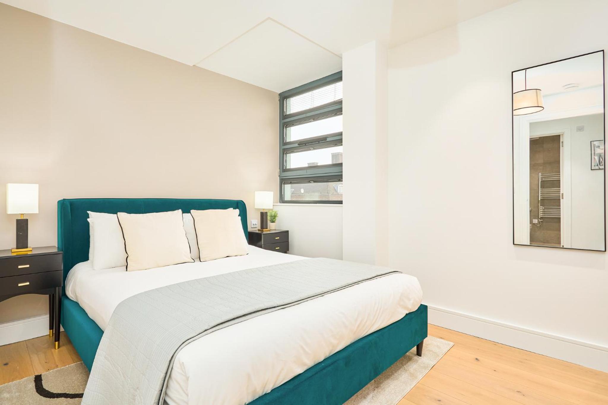 Be London - The Marylebone Residences