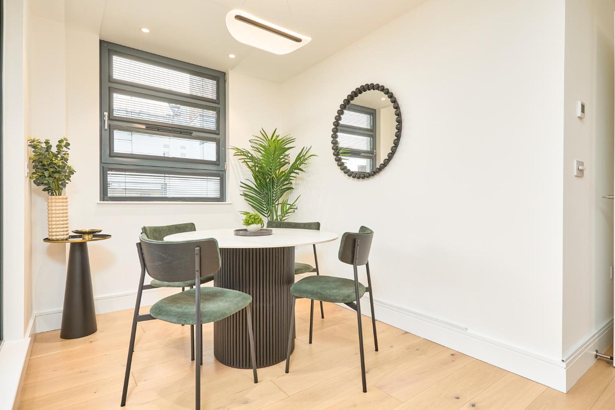 Be London - The Marylebone Residences