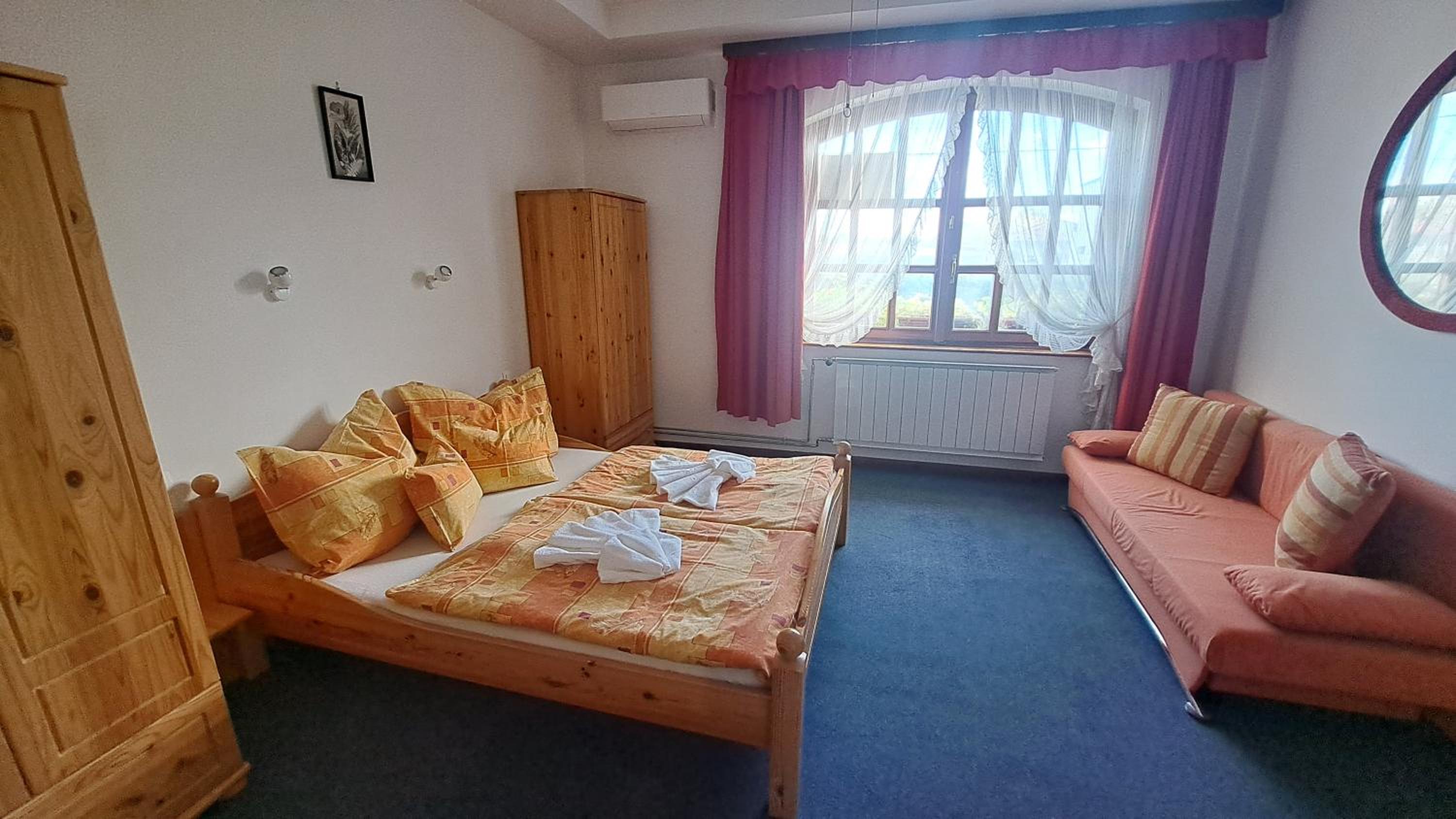 Balla Apartmanház