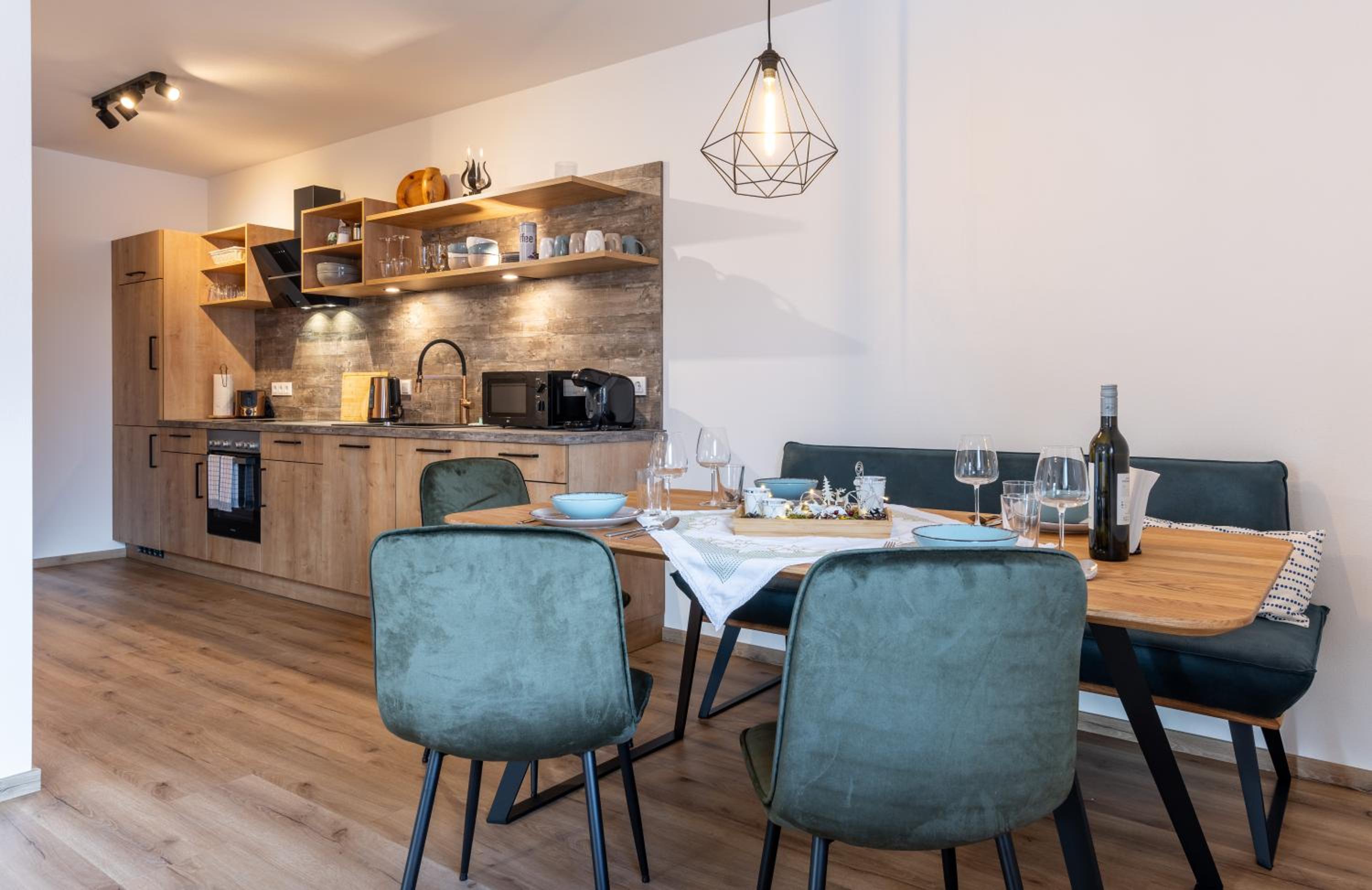 Appartements Uribi mit eigener Sauna by Schladmingurlaub