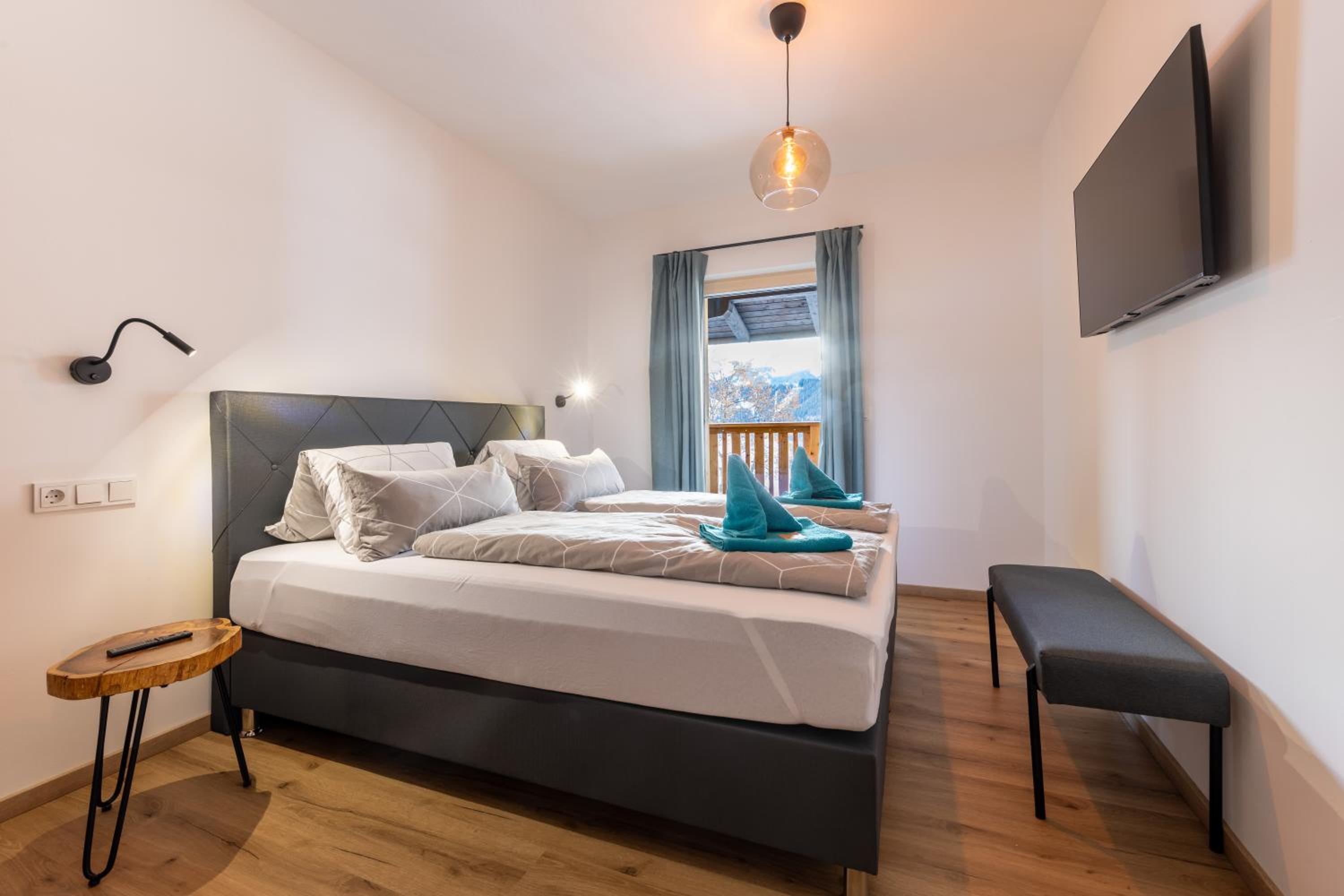 Appartements Uribi mit eigener Sauna by Schladmingurlaub