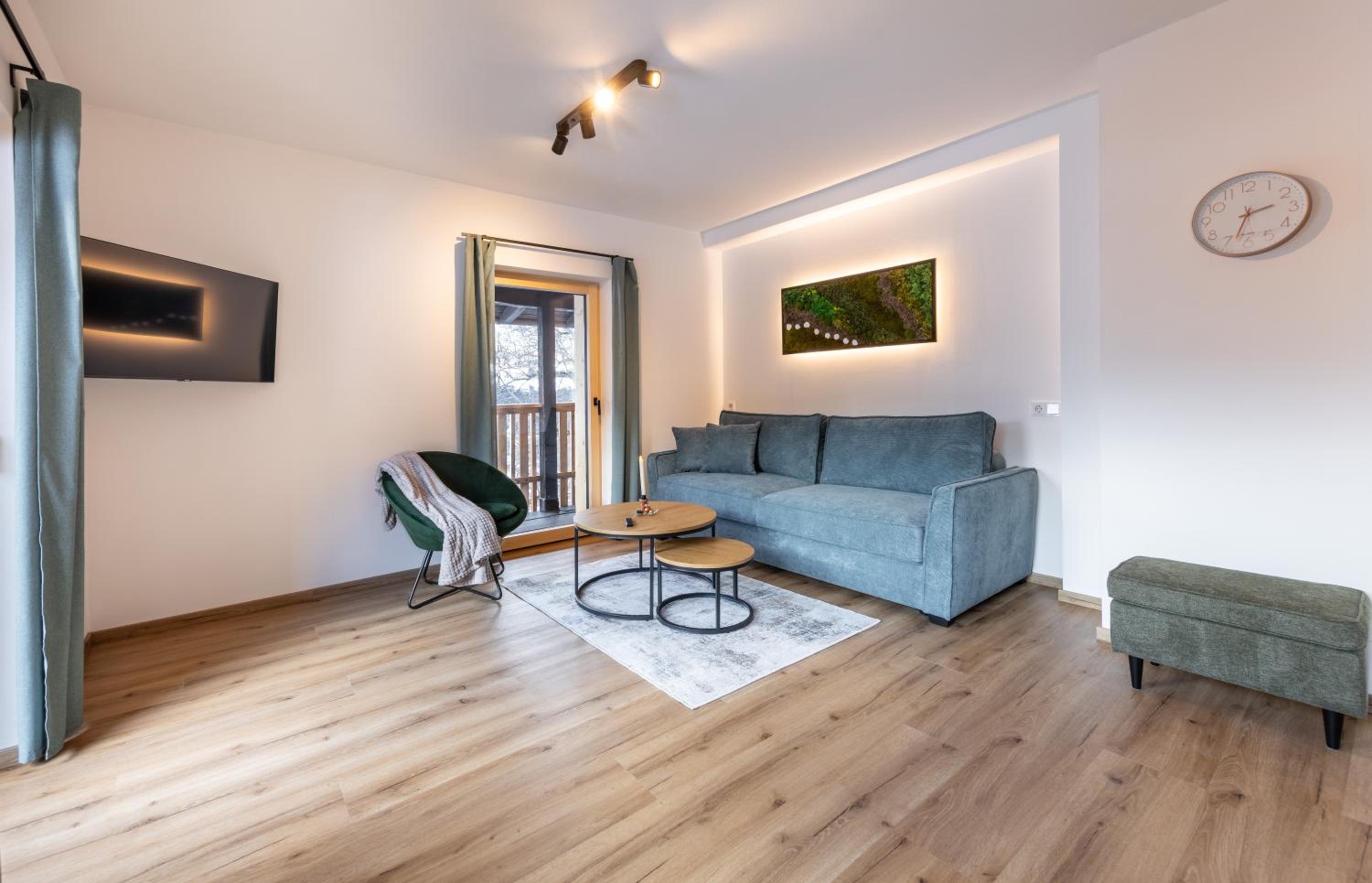 Appartements Uribi mit eigener Sauna by Schladmingurlaub