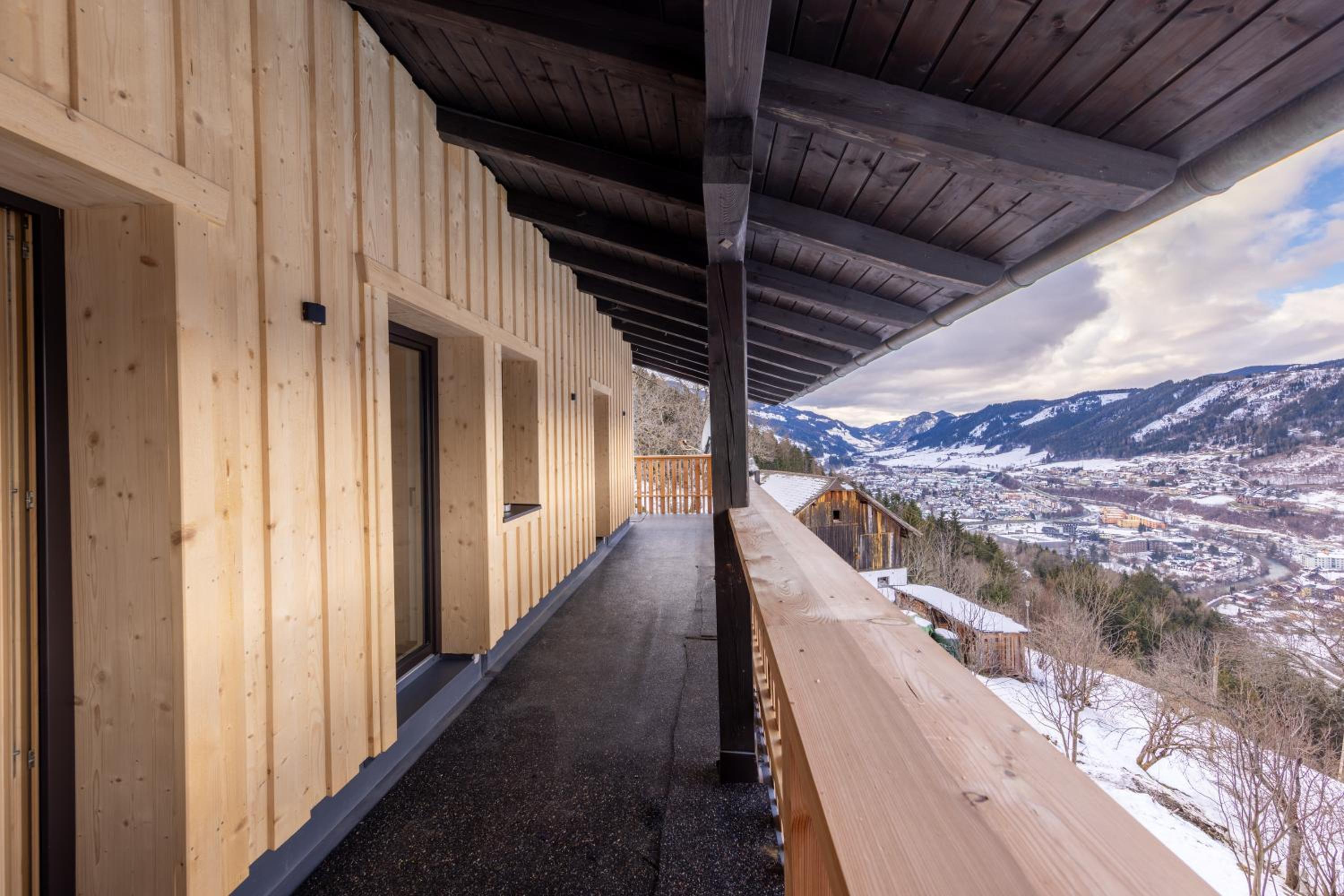 Appartements Uribi mit eigener Sauna by Schladmingurlaub