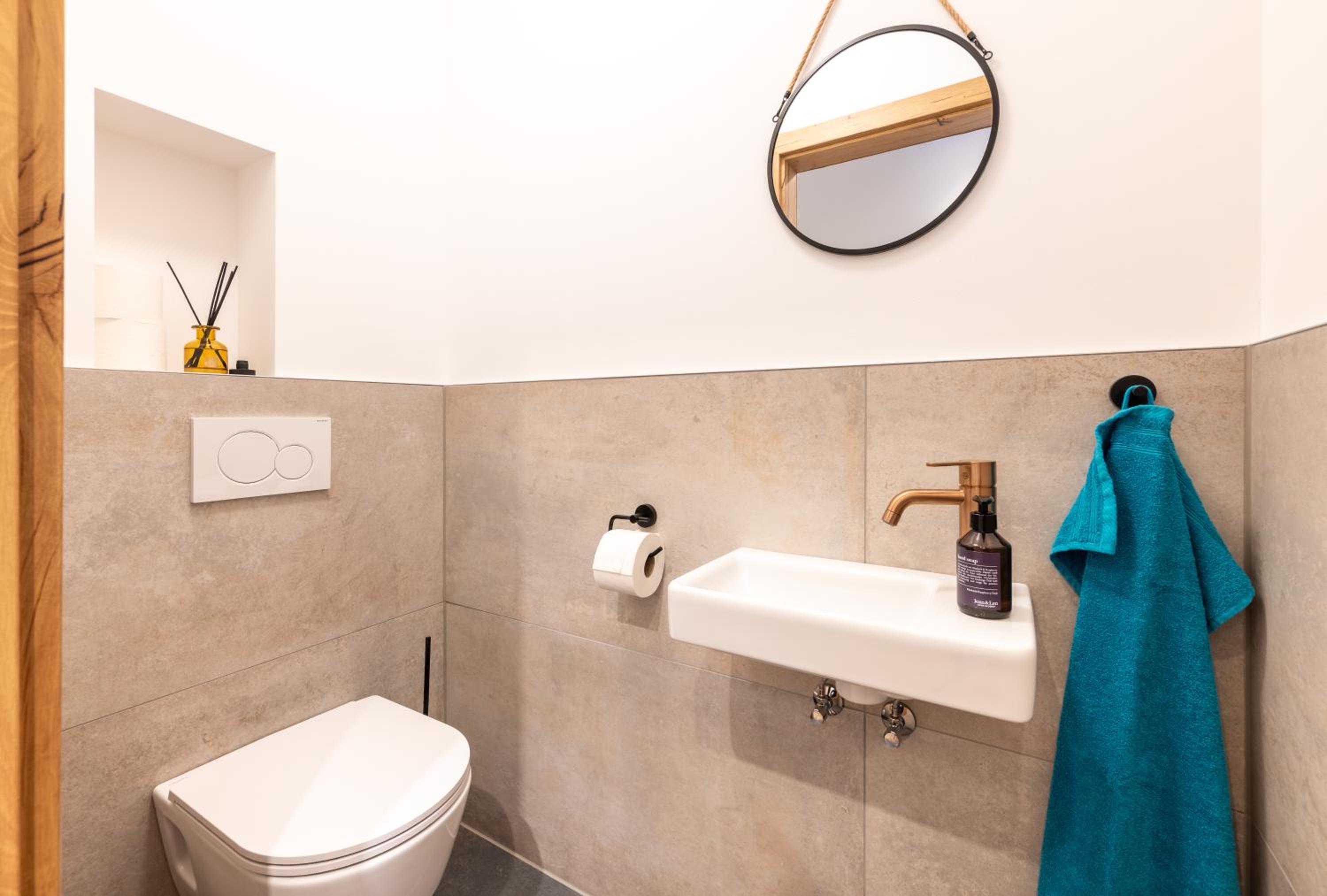 Appartements Uribi mit eigener Sauna by Schladmingurlaub