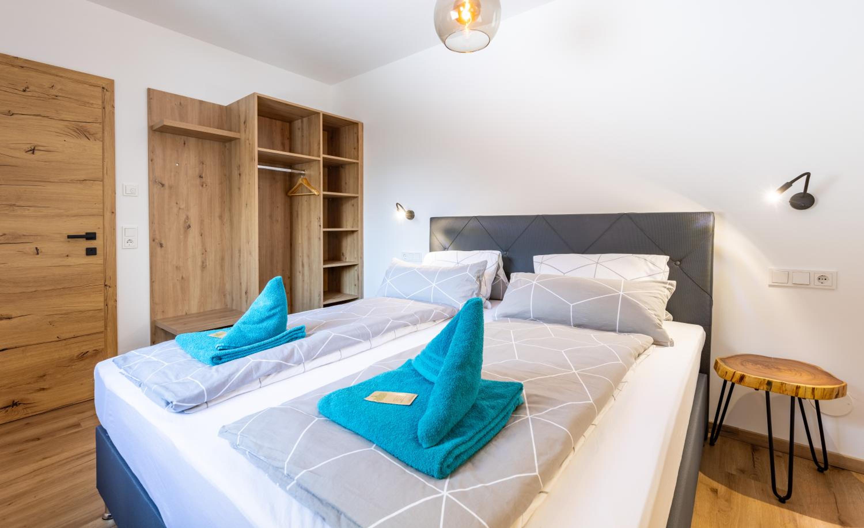 Appartements Uribi mit eigener Sauna by Schladmingurlaub