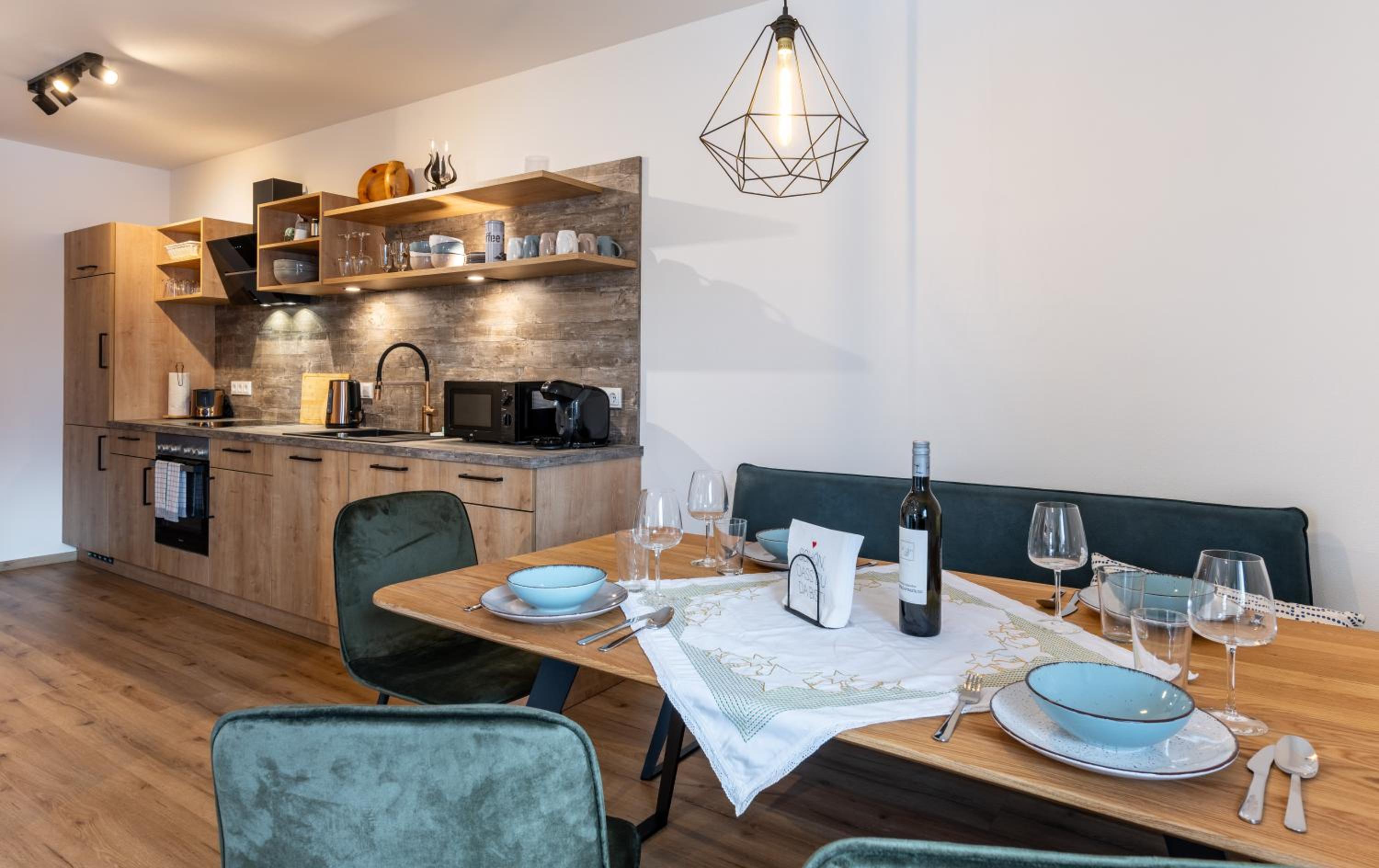 Appartements Uribi mit eigener Sauna by Schladmingurlaub