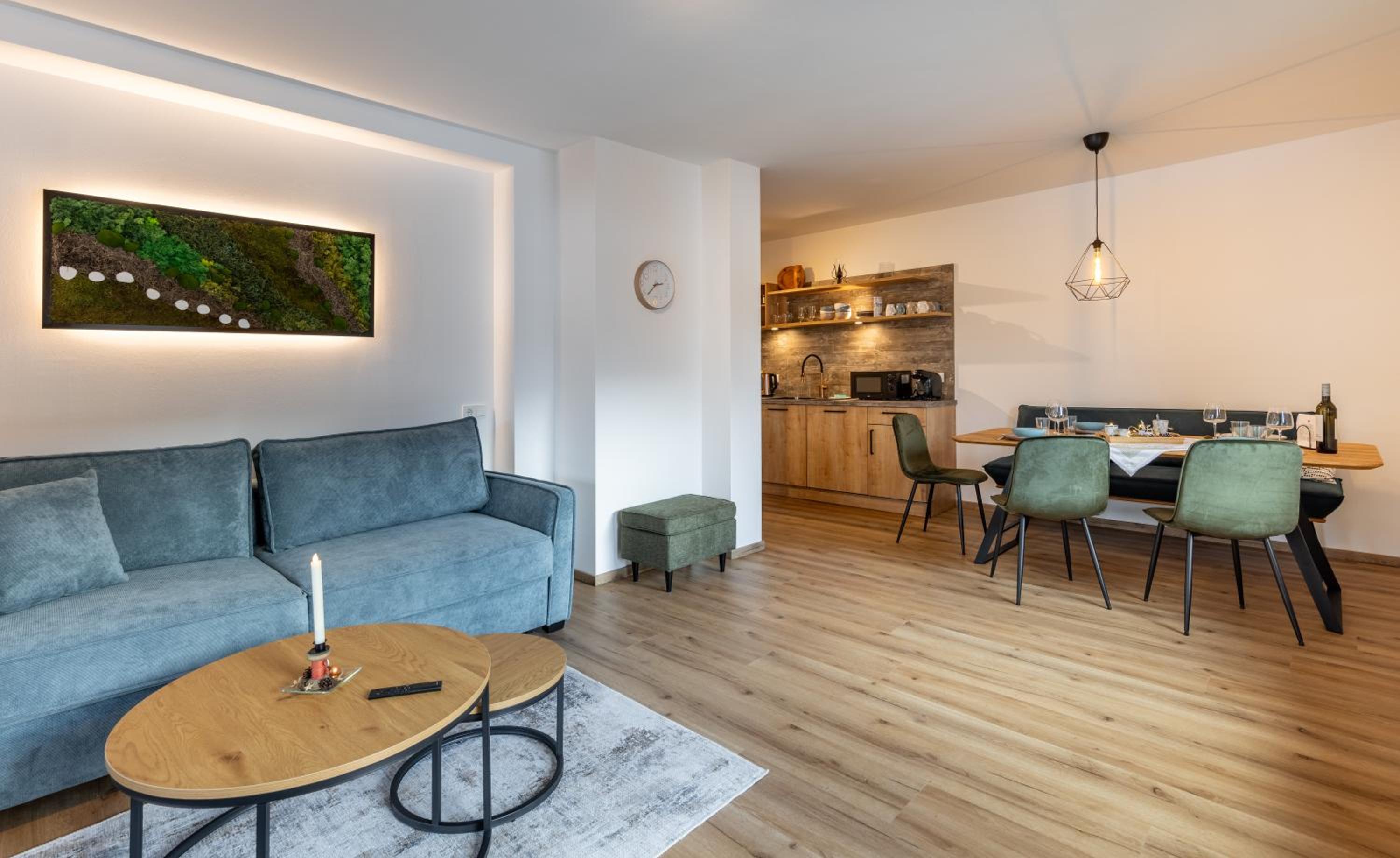 Appartements Uribi mit eigener Sauna by Schladmingurlaub