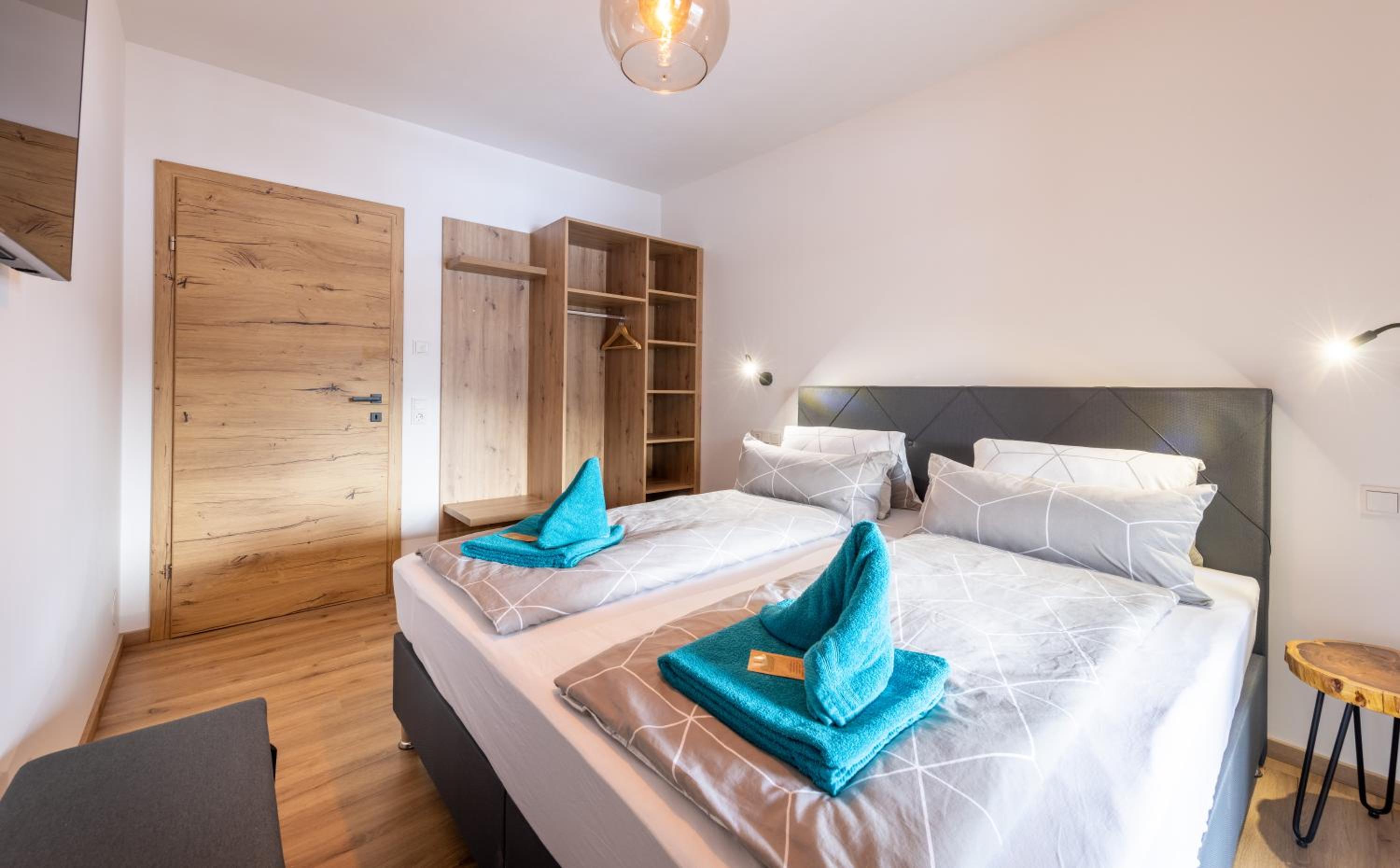 Appartements Uribi mit eigener Sauna by Schladmingurlaub