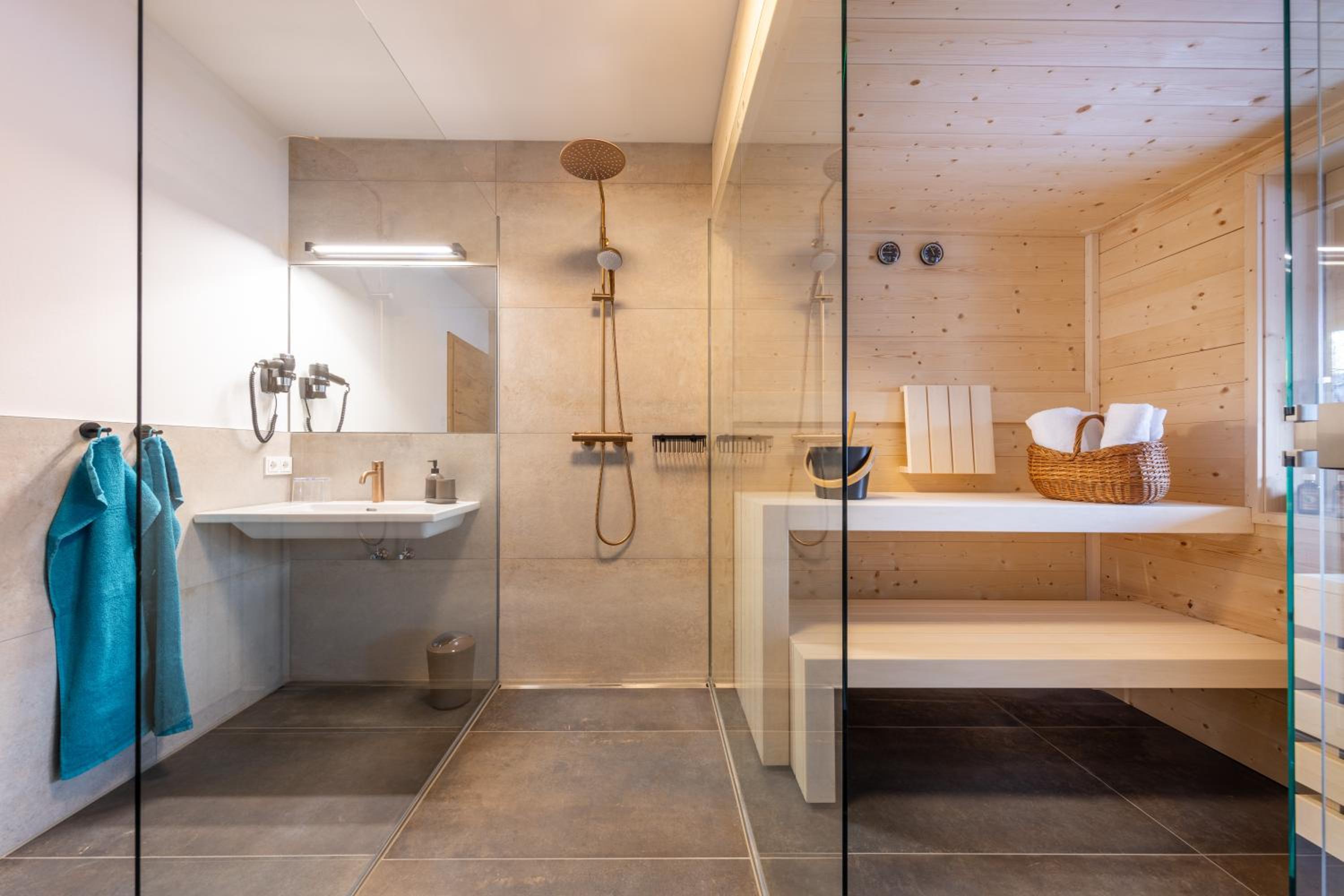 Appartements Uribi mit eigener Sauna by Schladmingurlaub