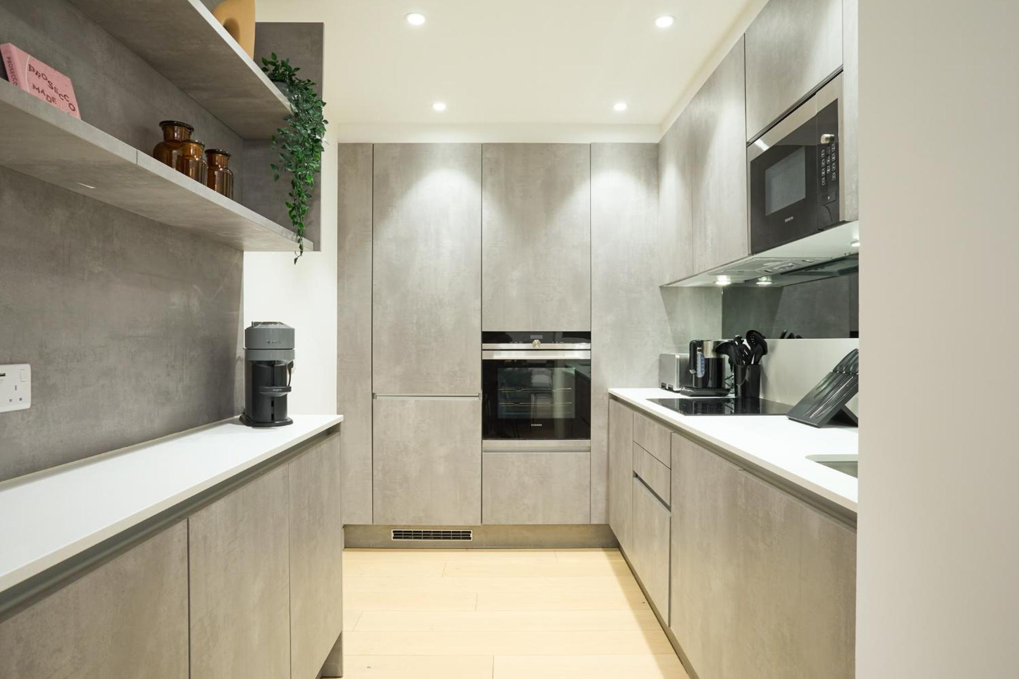 Be London - The Marylebone Residences