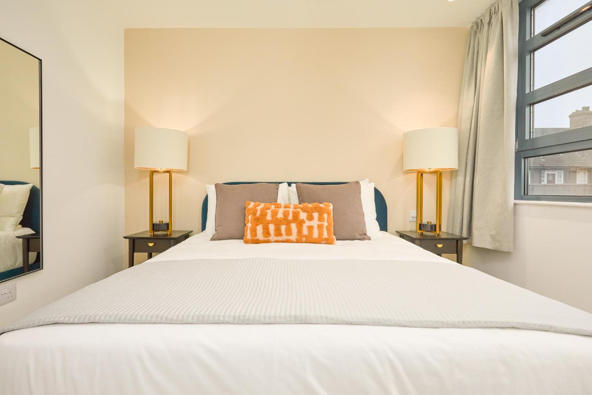 Be London - The Marylebone Residences