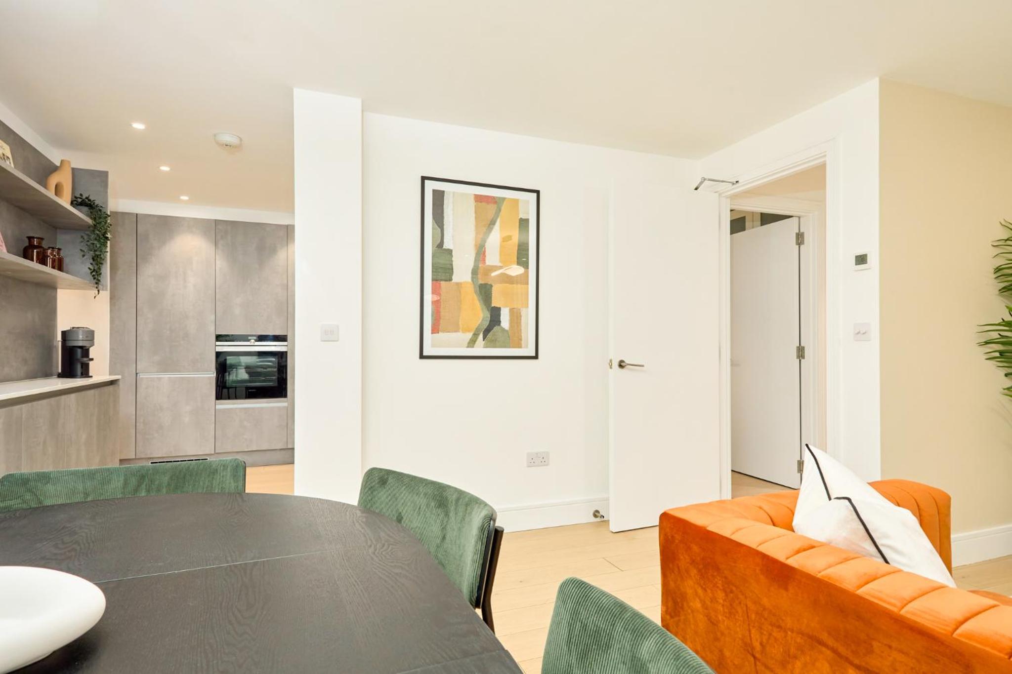 Be London - The Marylebone Residences