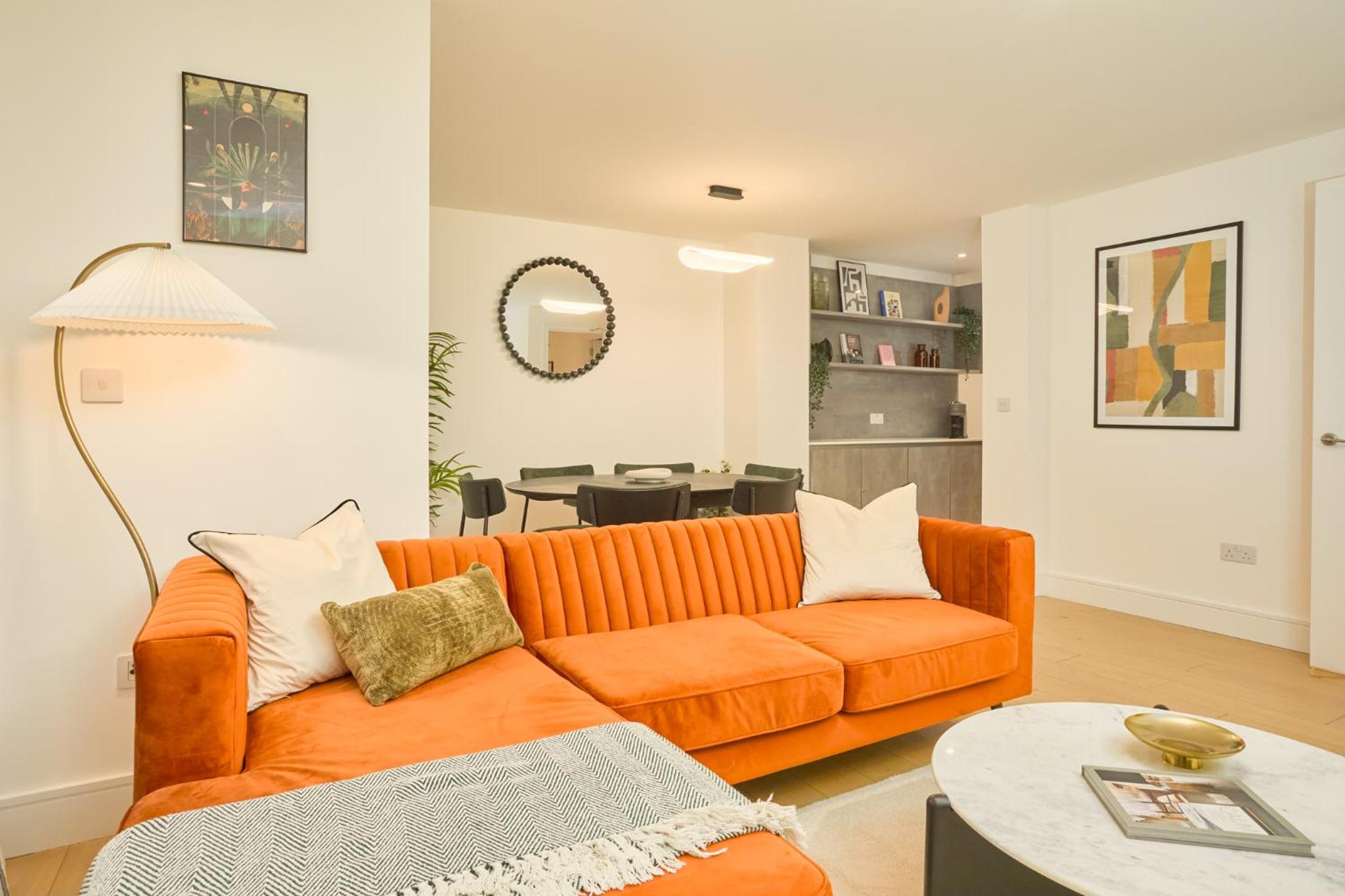 Be London - The Marylebone Residences