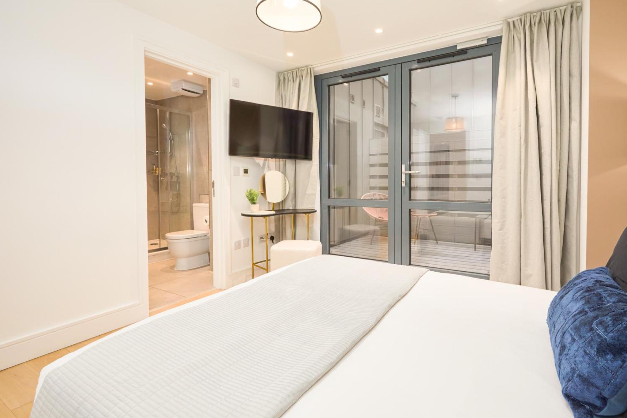 Be London - The Marylebone Residences