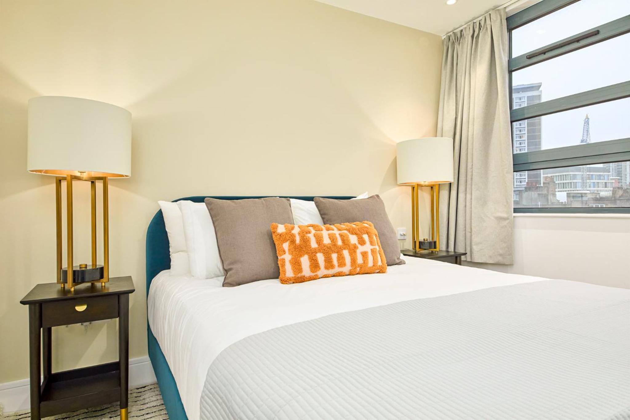Be London - The Marylebone Residences