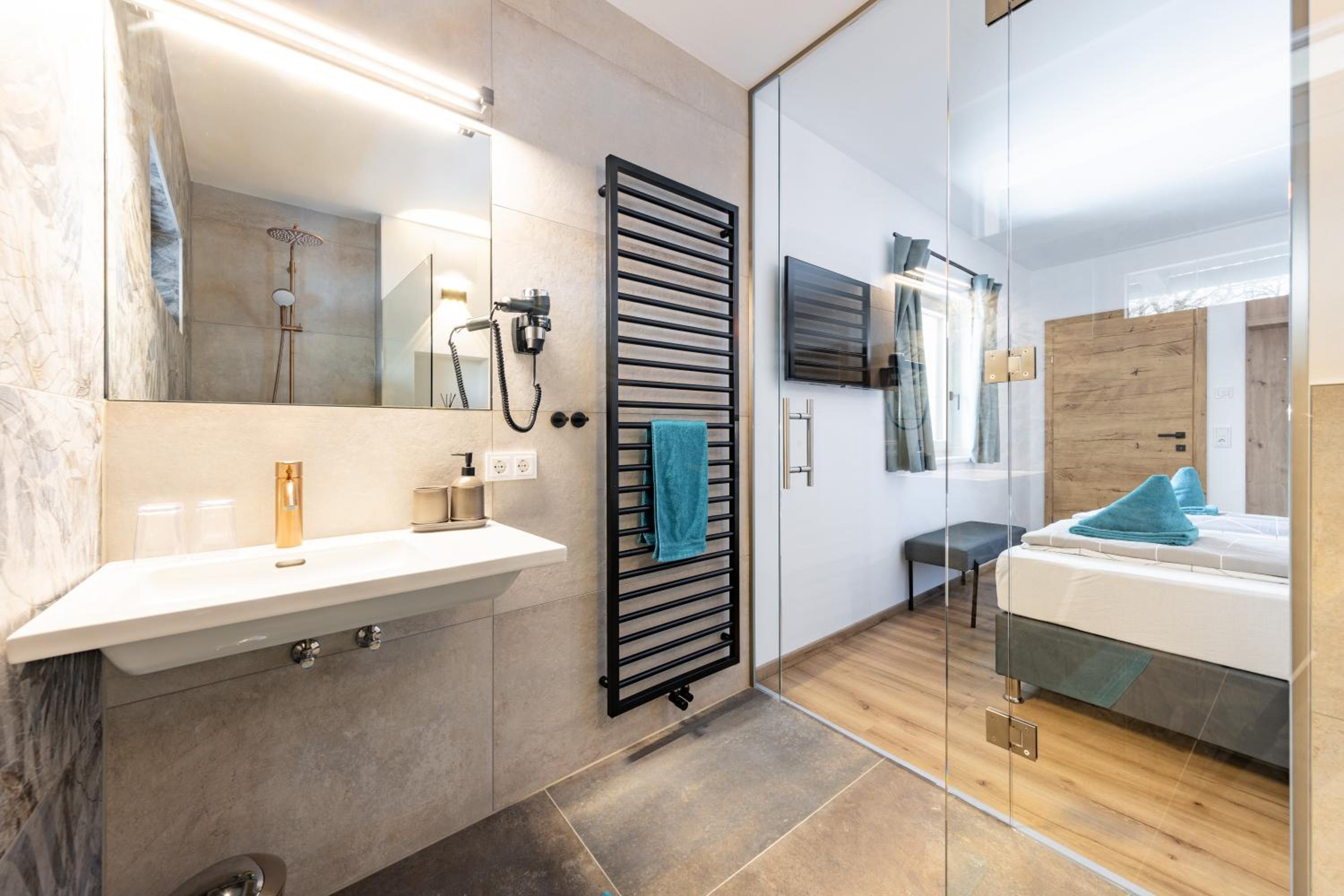 Appartements Uribi mit eigener Sauna by Schladmingurlaub