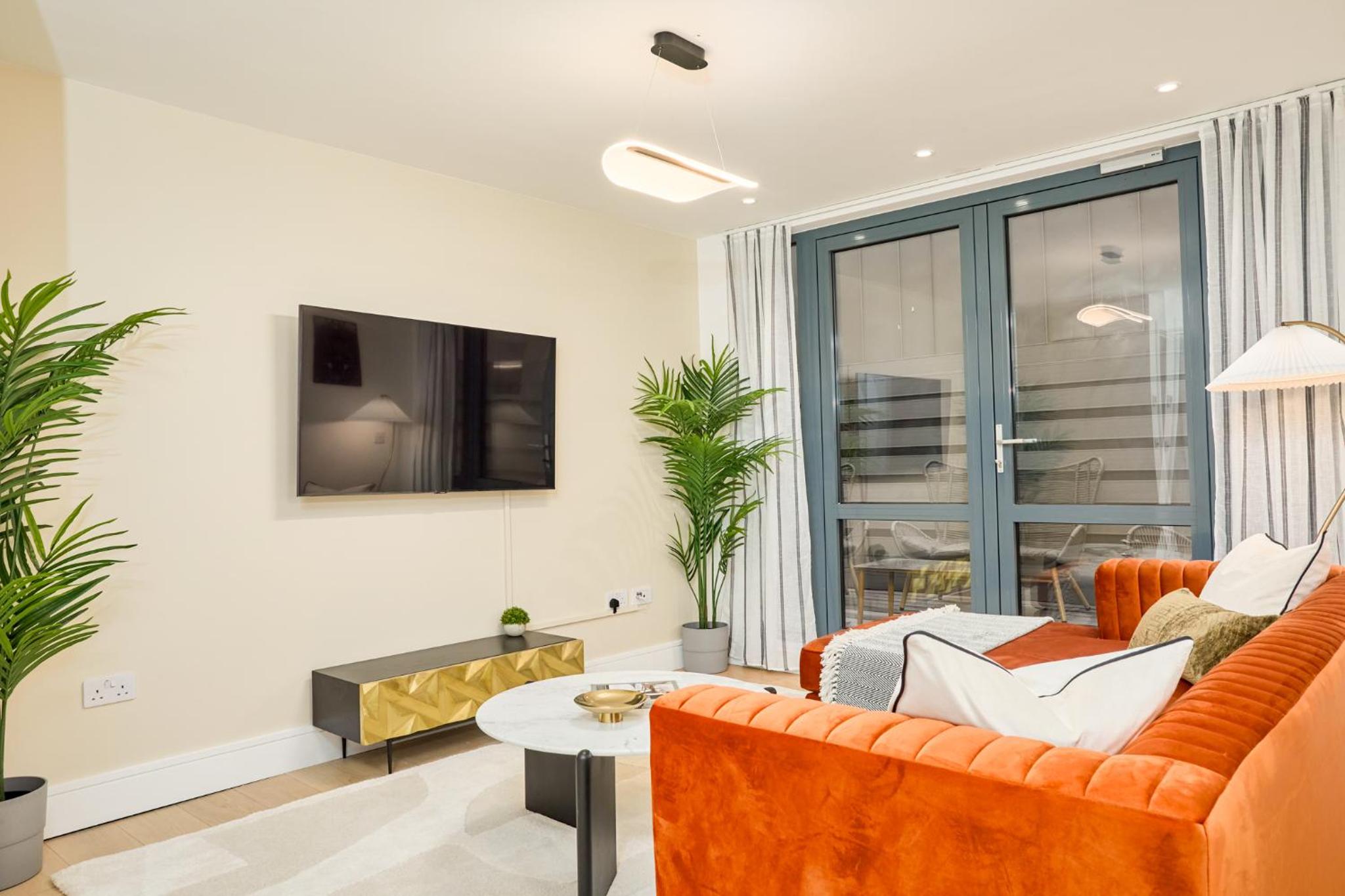 Be London - The Marylebone Residences