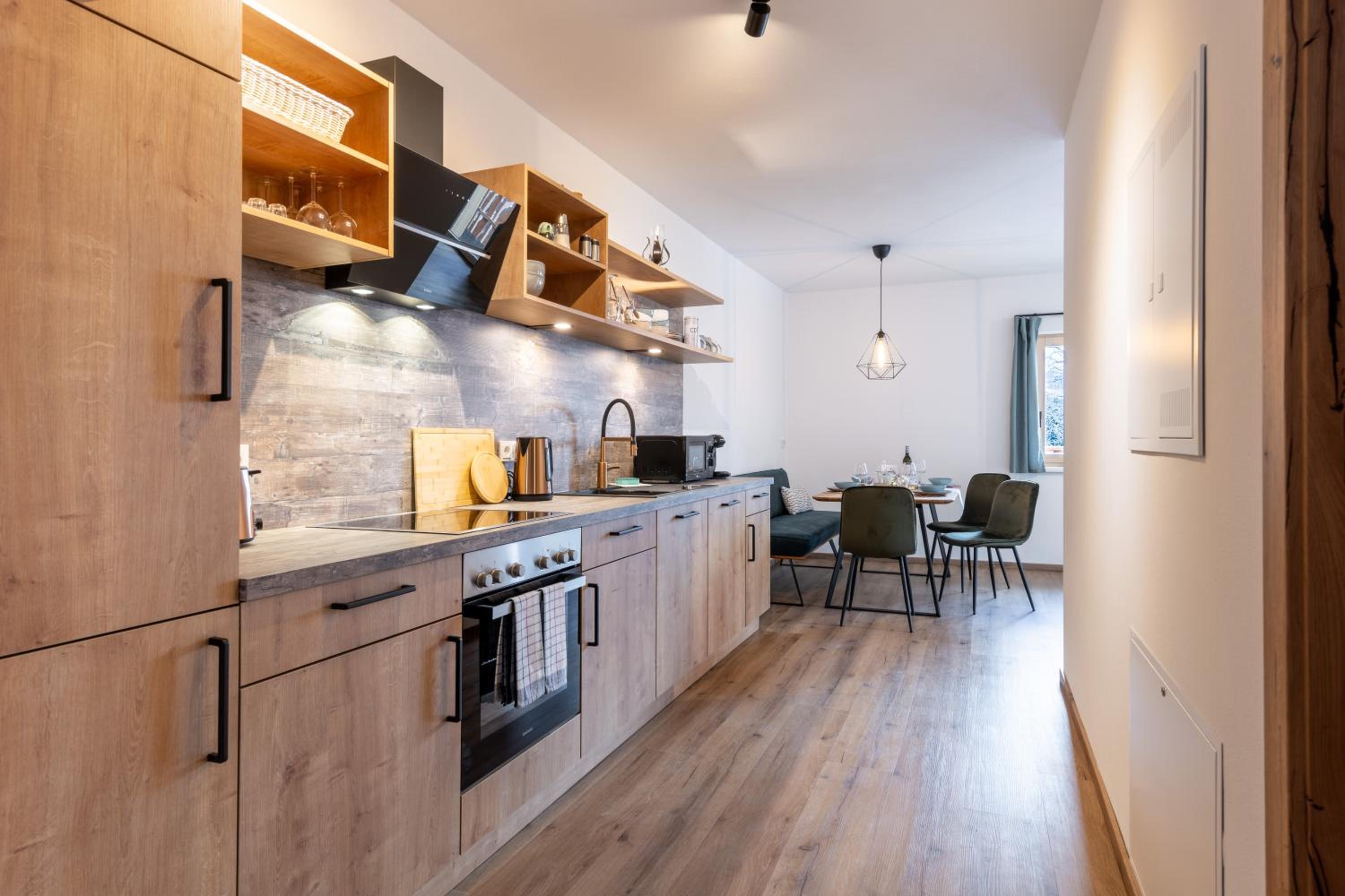 Appartements Uribi mit eigener Sauna by Schladmingurlaub