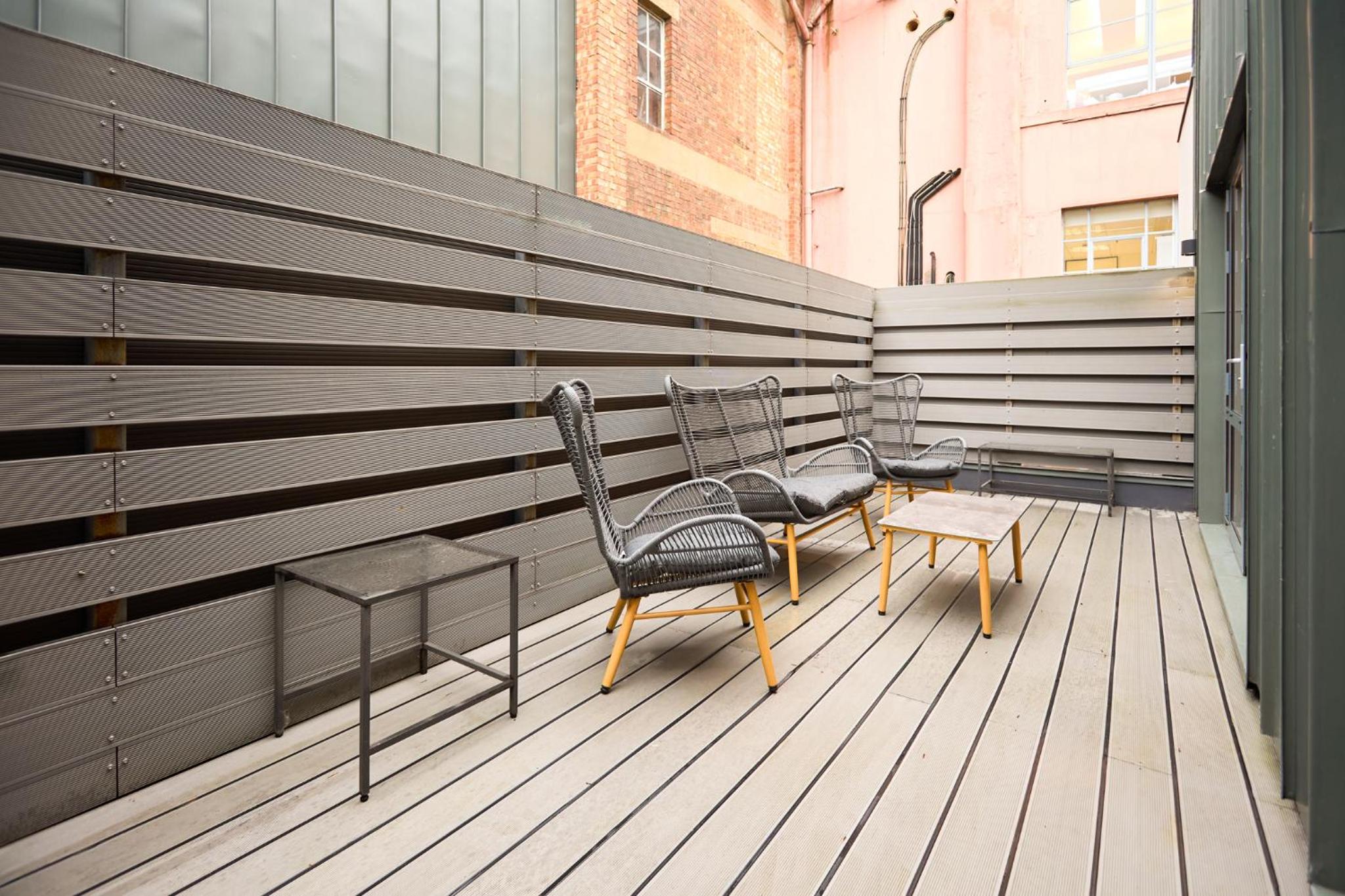 Be London - The Marylebone Residences