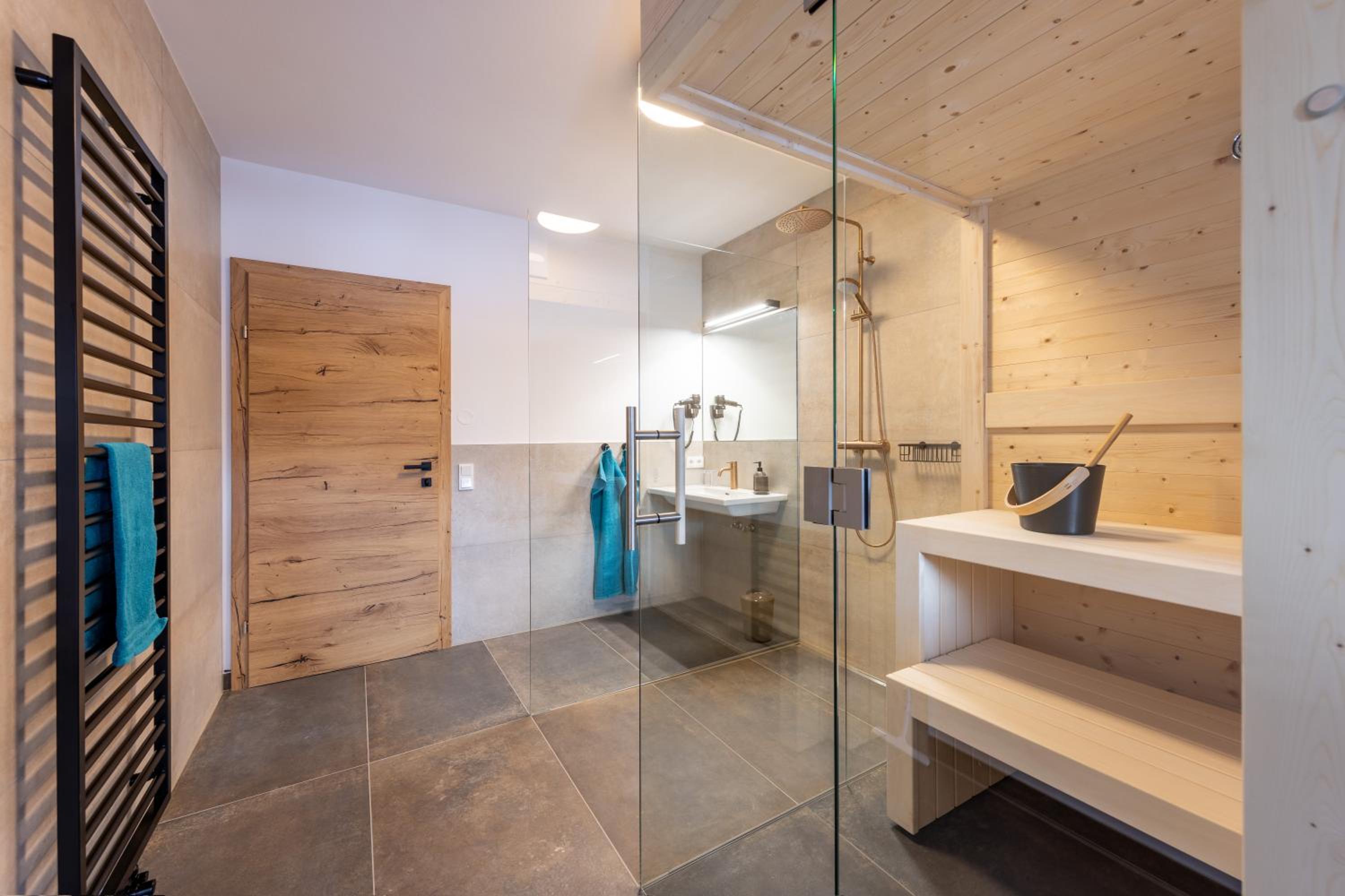 Appartements Uribi mit eigener Sauna by Schladmingurlaub