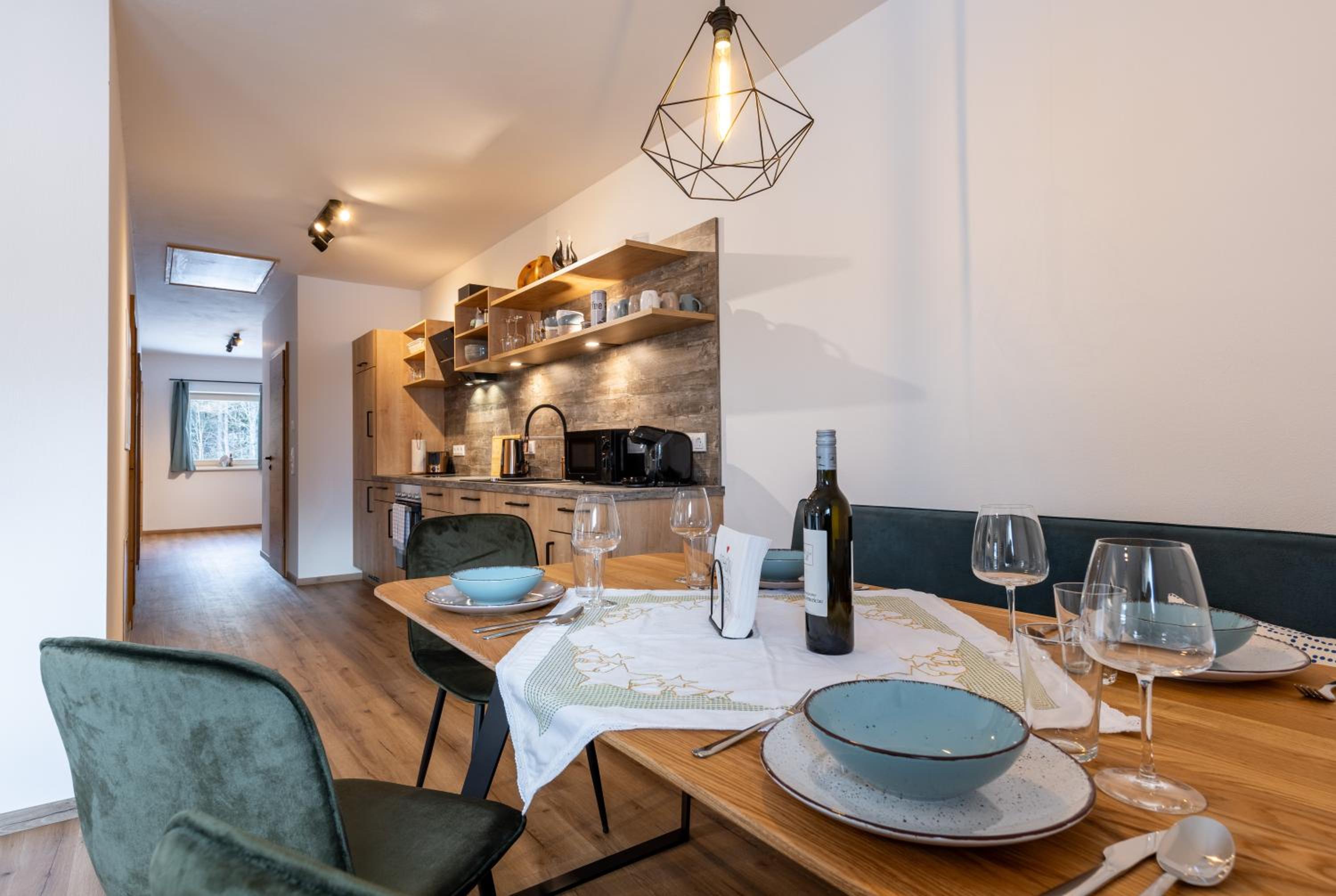 Appartements Uribi mit eigener Sauna by Schladmingurlaub