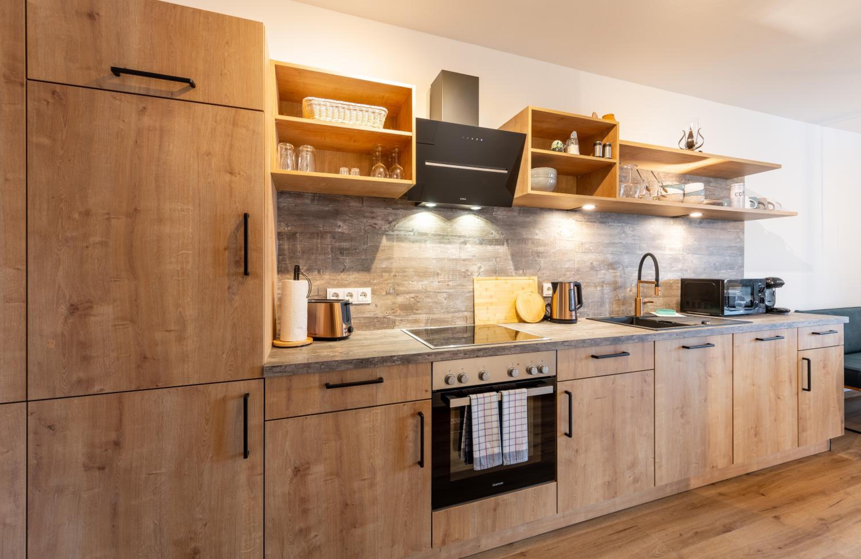 Appartements Uribi mit eigener Sauna by Schladmingurlaub