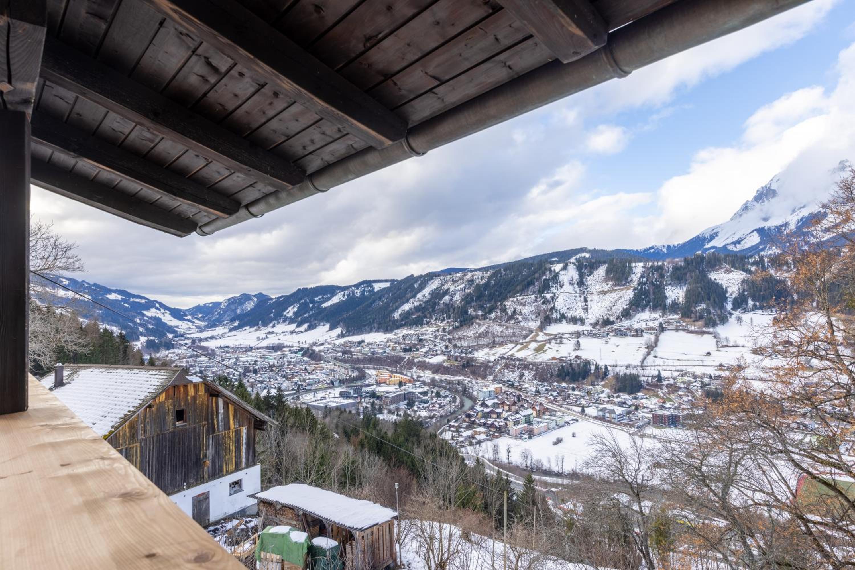 Appartements Uribi mit eigener Sauna by Schladmingurlaub