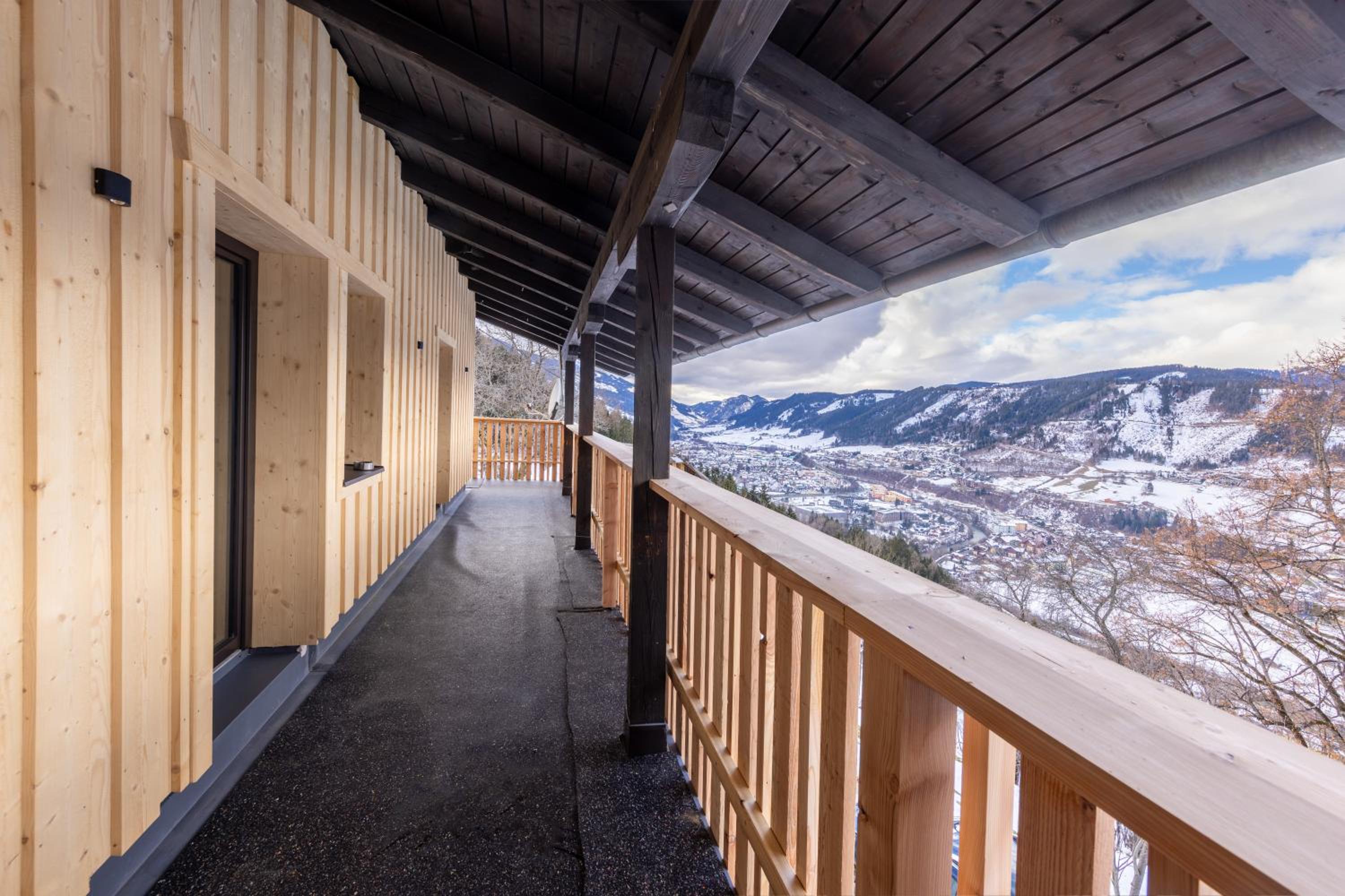 Appartements Uribi mit eigener Sauna by Schladmingurlaub