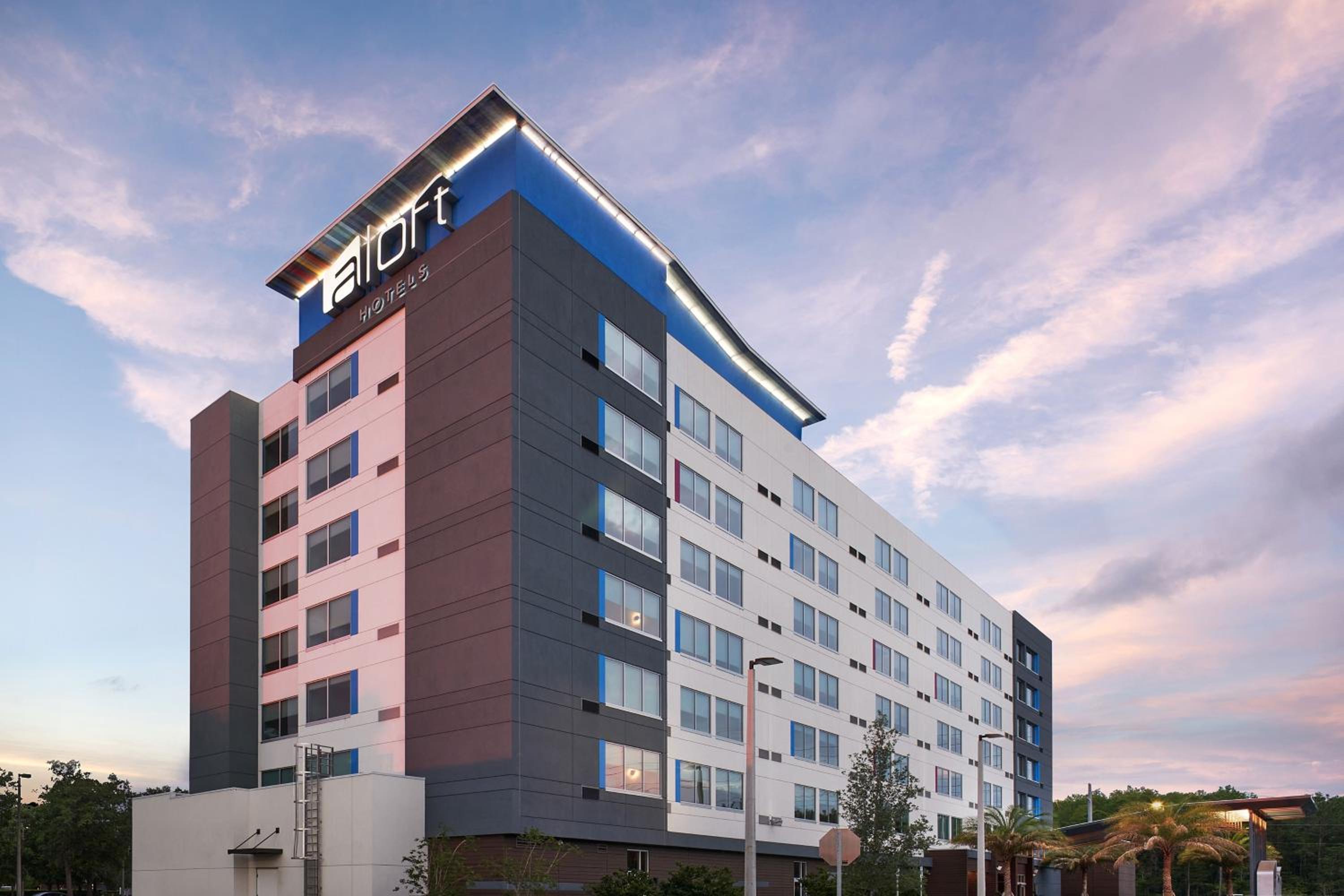 Hotel Aloft Orlando International Drive by Marriott - Image 1