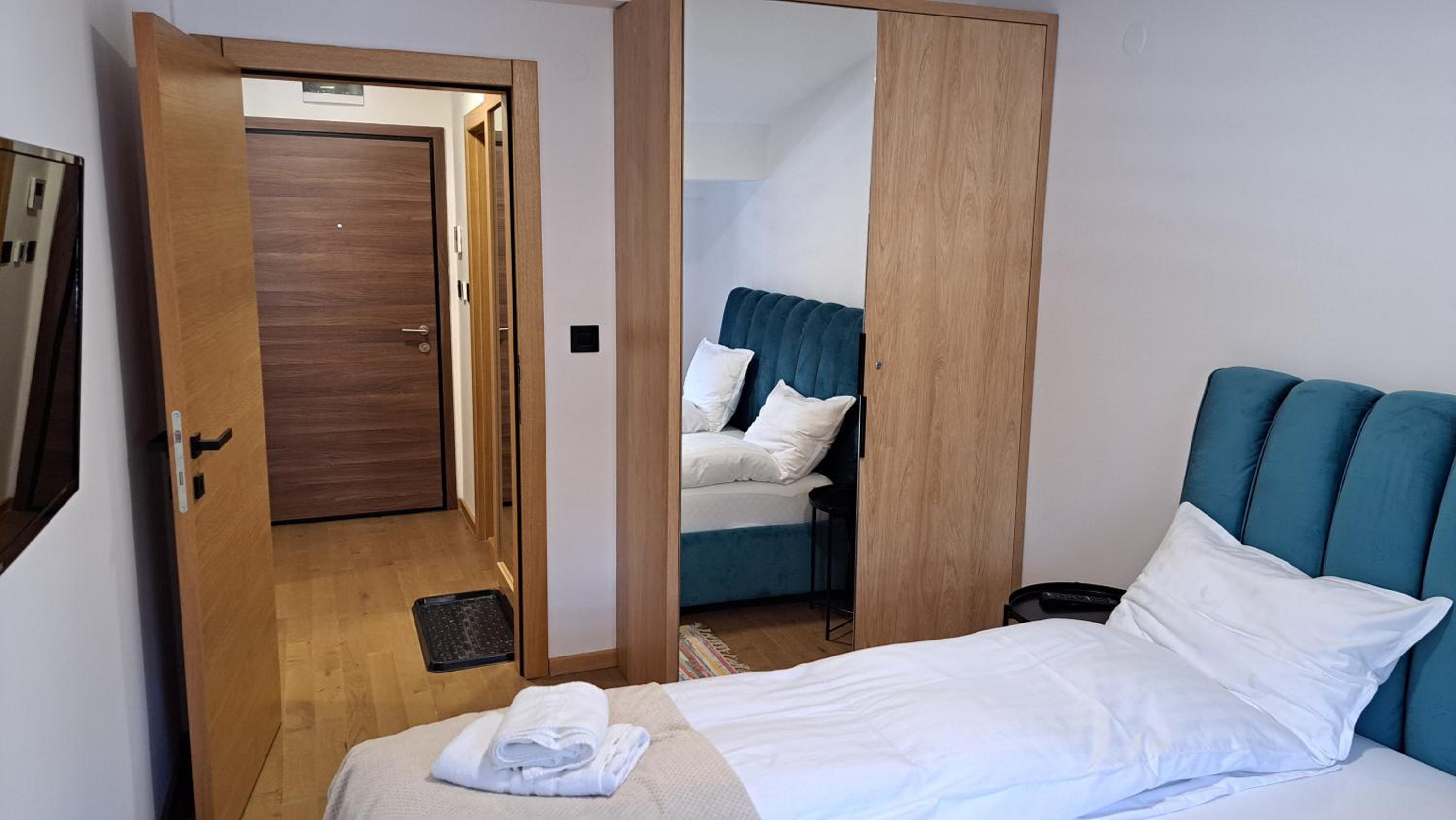 Jahorinska vila- Apartmani Olimpija