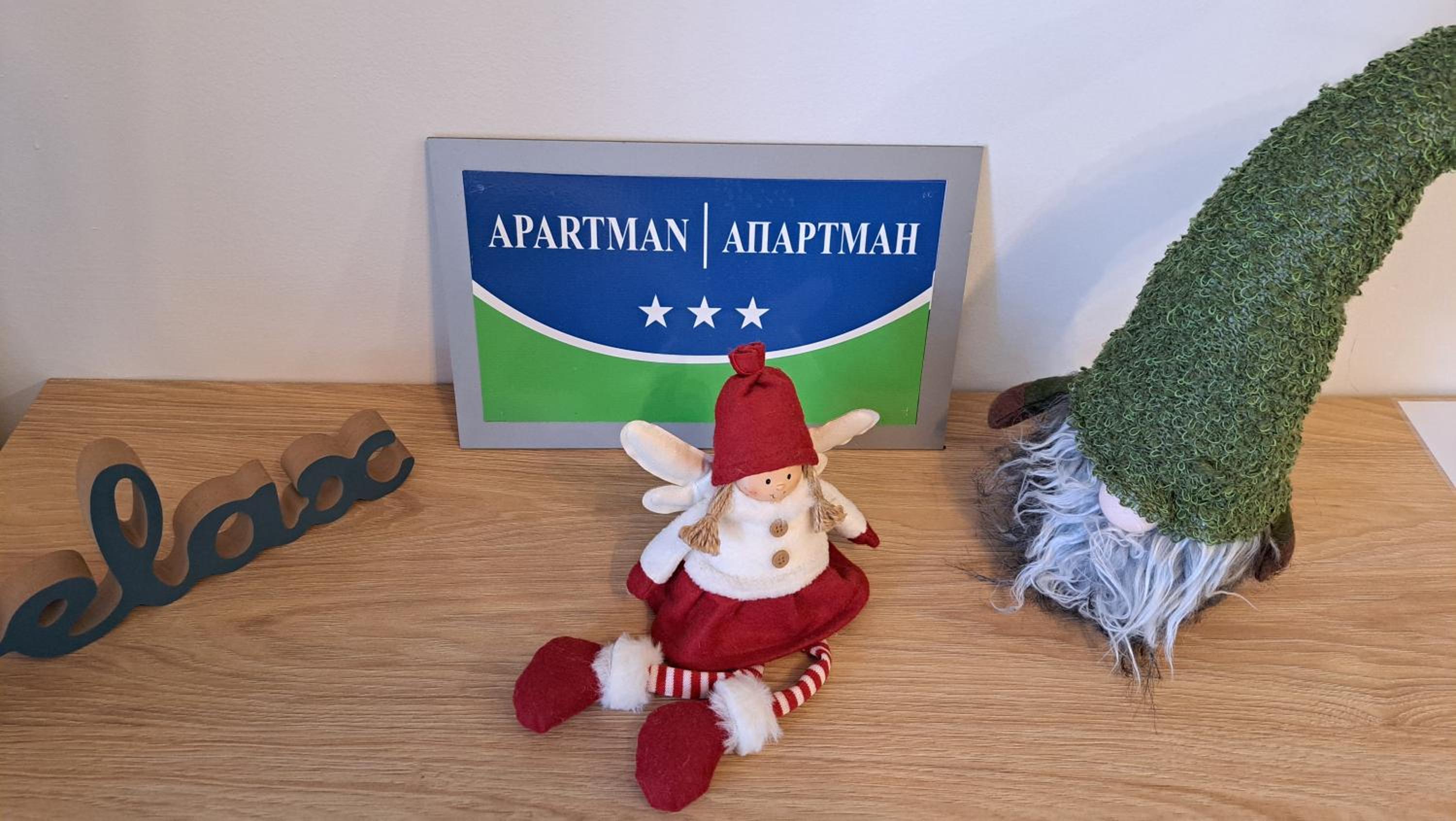 Jahorinska vila- Apartmani Olimpija