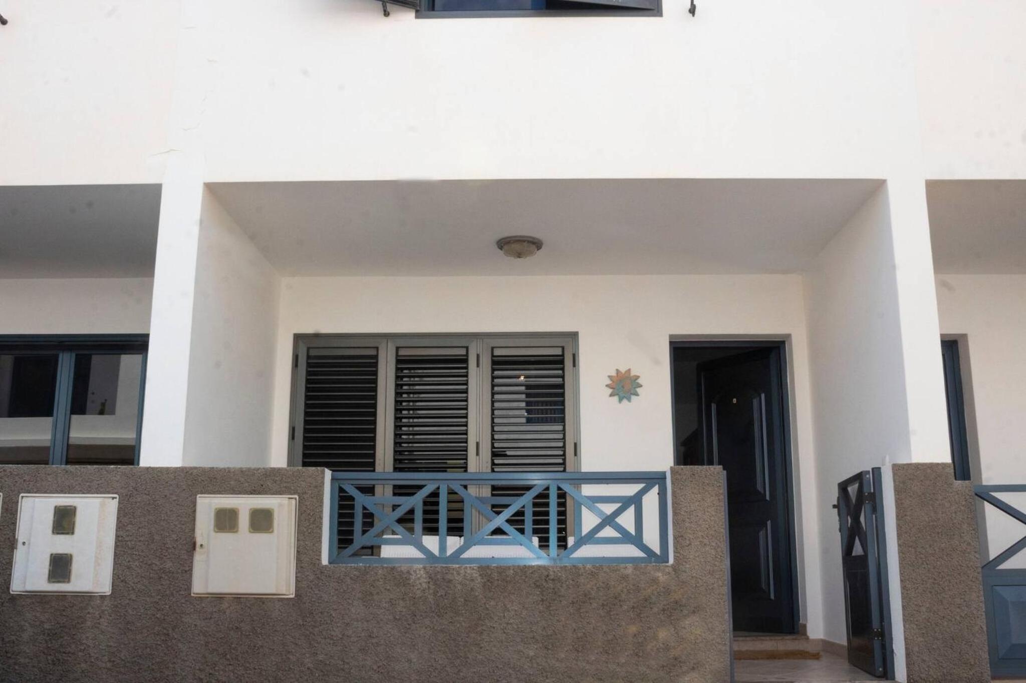 Casa Bianca Caleta De Famara