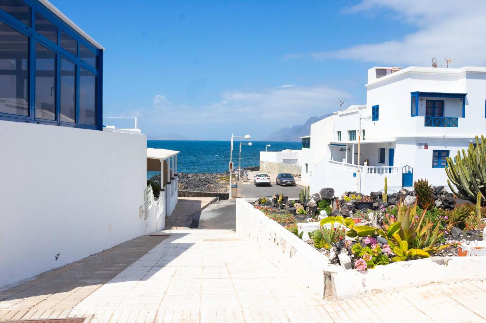 Casa Bianca Caleta De Famara