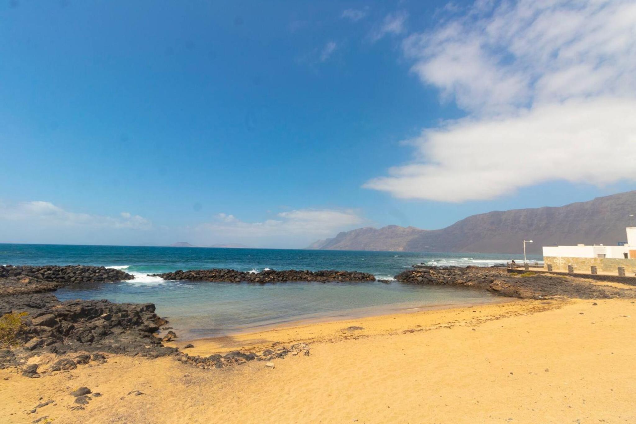 Casa Bianca Caleta De Famara
