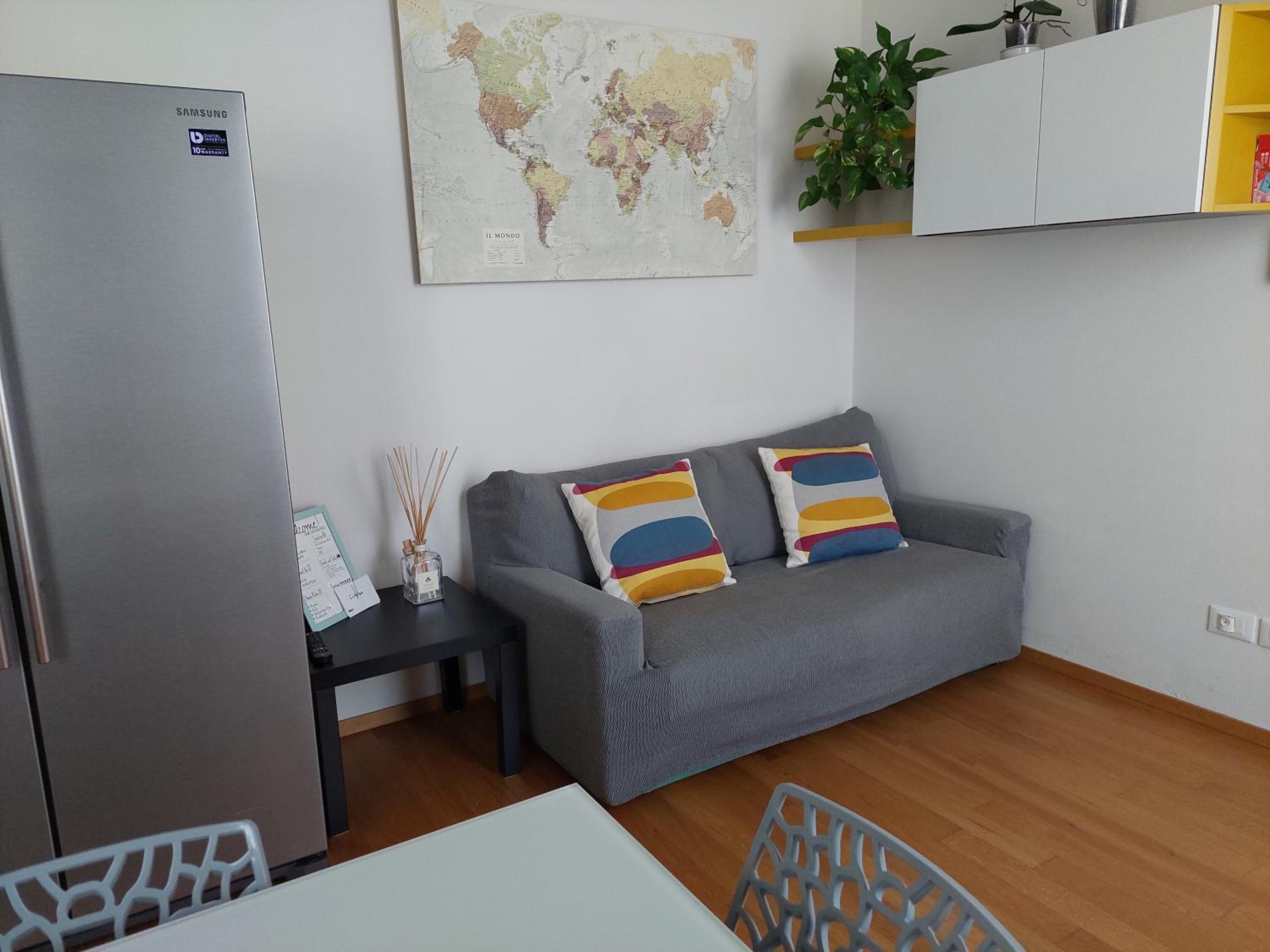 Villa Demidoff Apartment