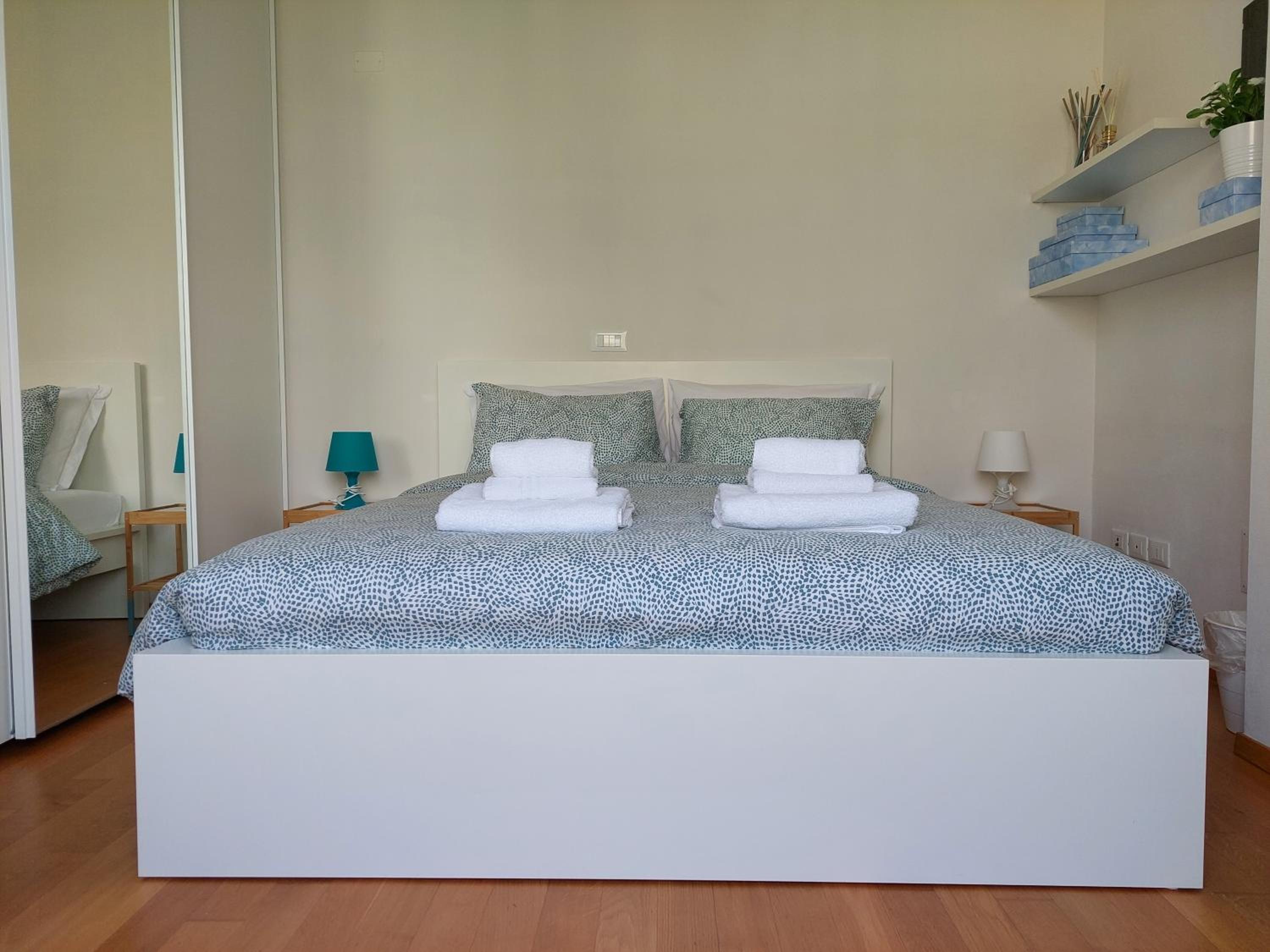 Villa Demidoff Apartment