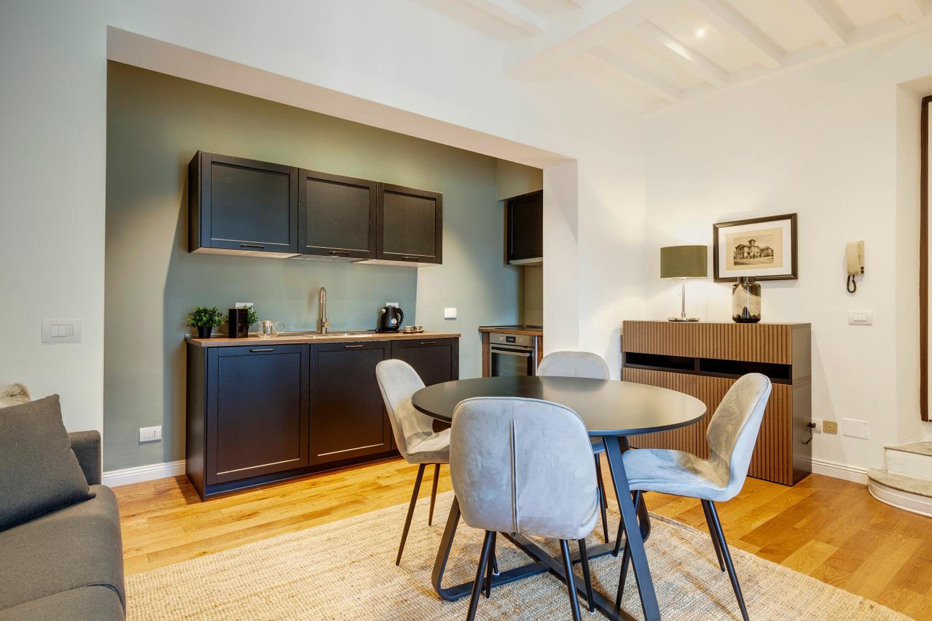 La Badessa Apartment by Mamo Florence photo 4