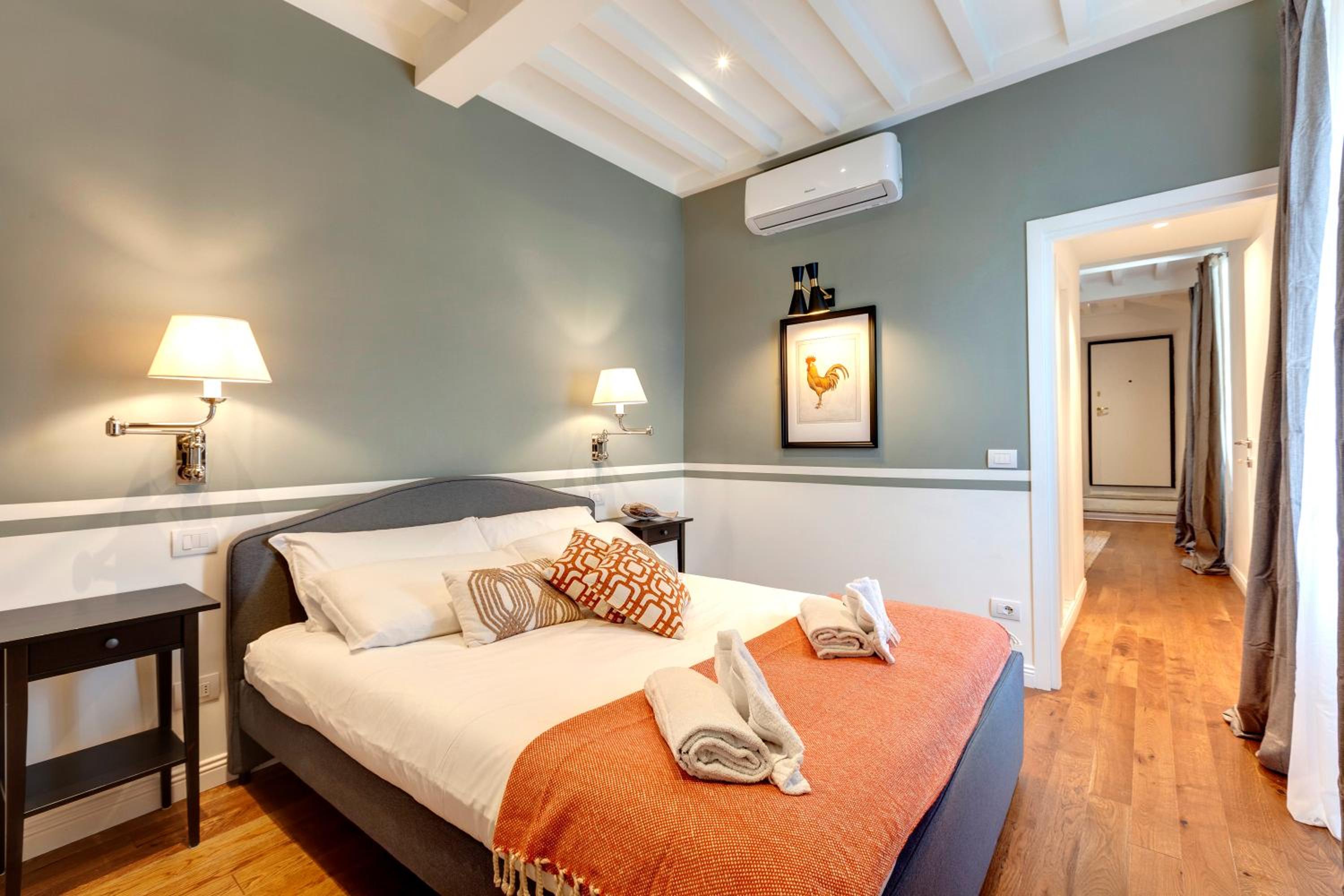 La Badessa Apartment by Mamo Florence photo 2