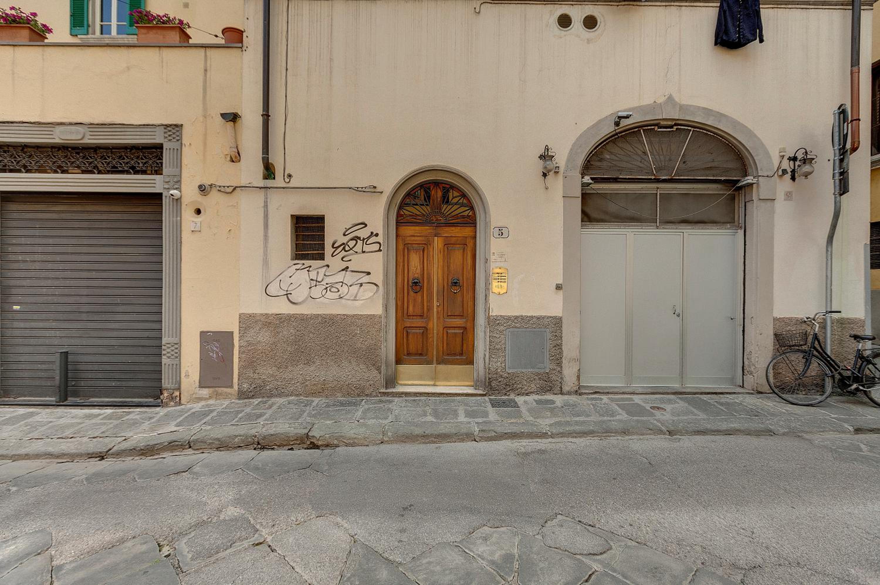 La Badessa Apartment by Mamo Florence photo 1