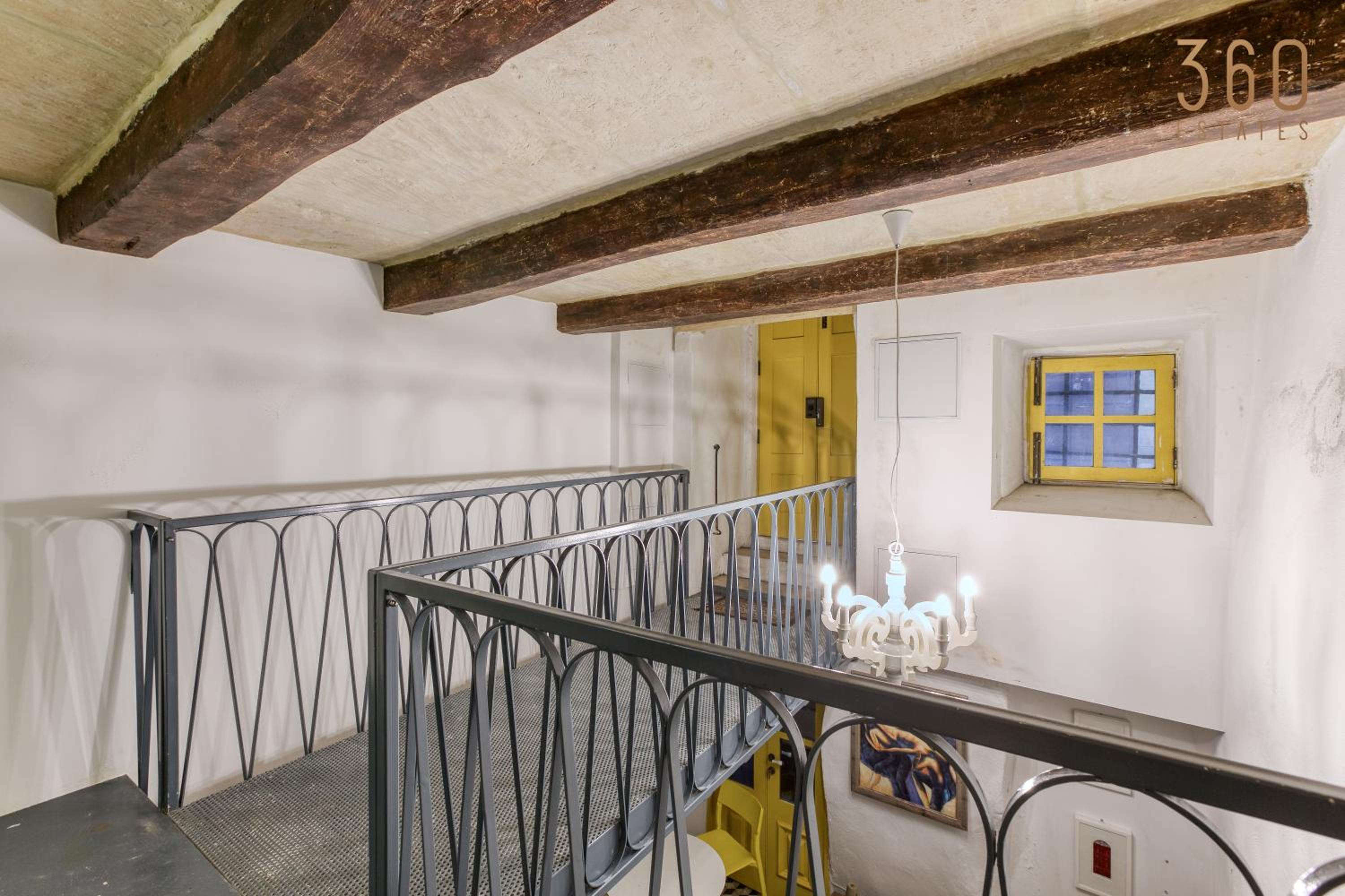 A sensational 1BR home in Valletta Centre by 360 Estates view 3