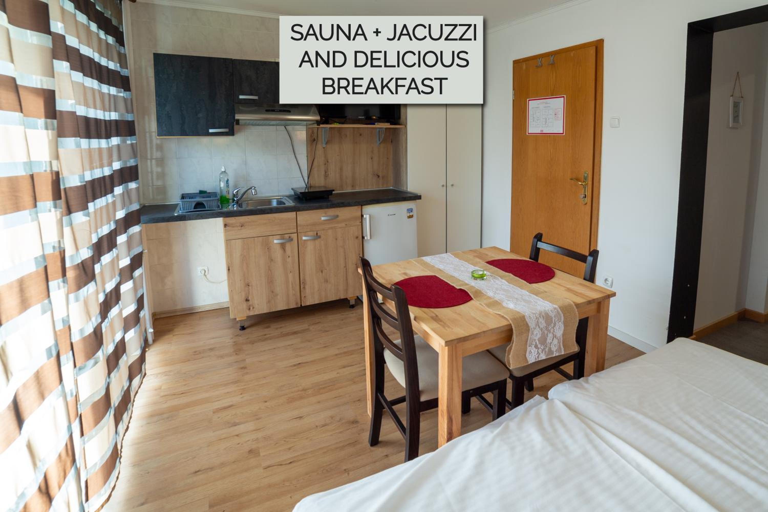 Hotel Apartments Silva